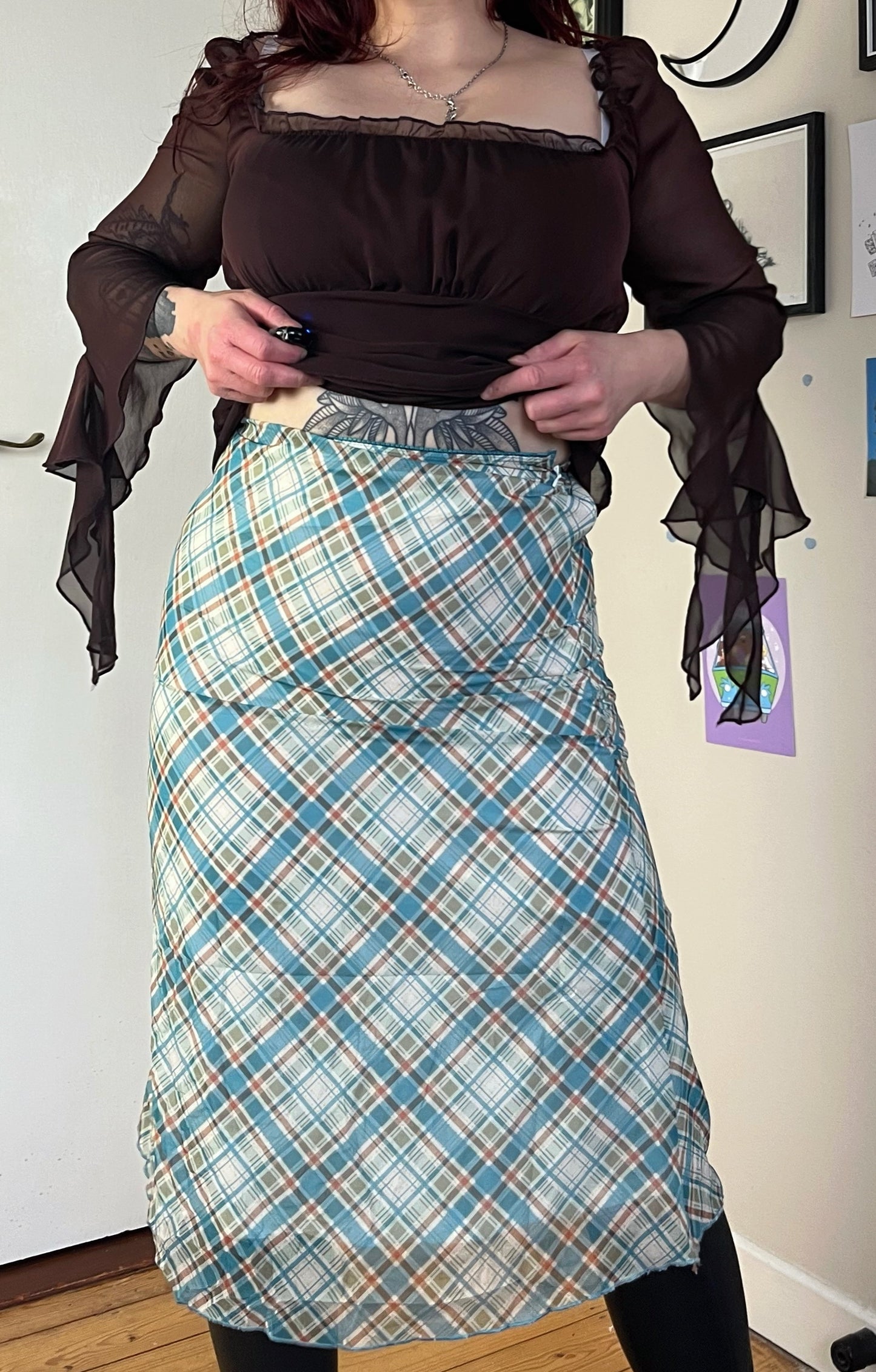 Acacia Skirt UK 8-10