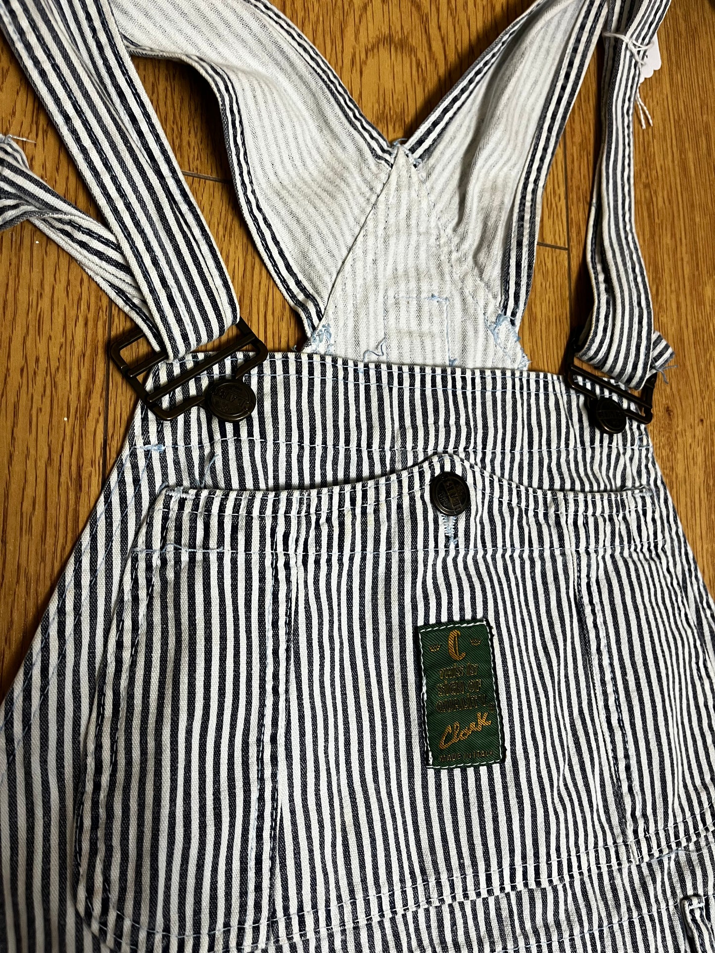 Denim Dress UK 10