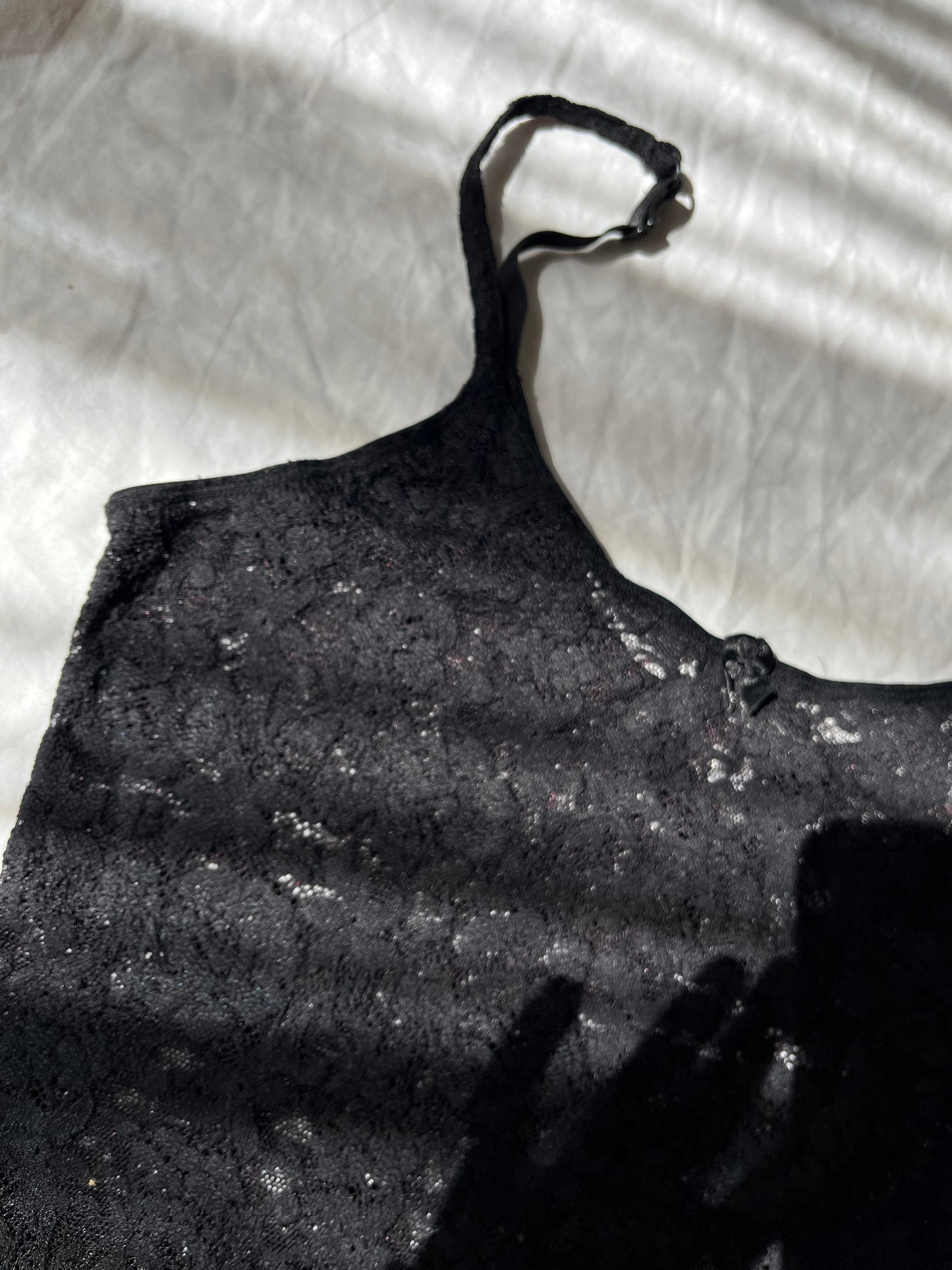 Lace Cami Top UK 6-10