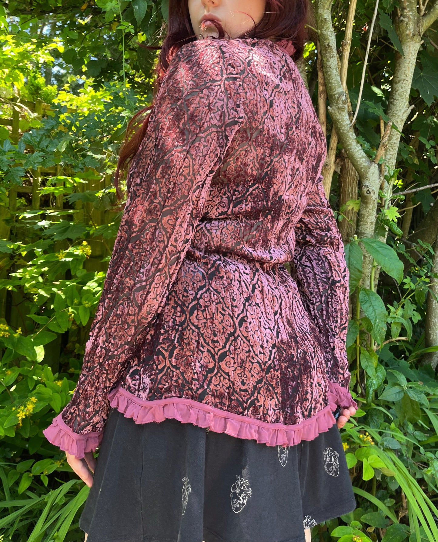 Kim Top UK 6-14/M