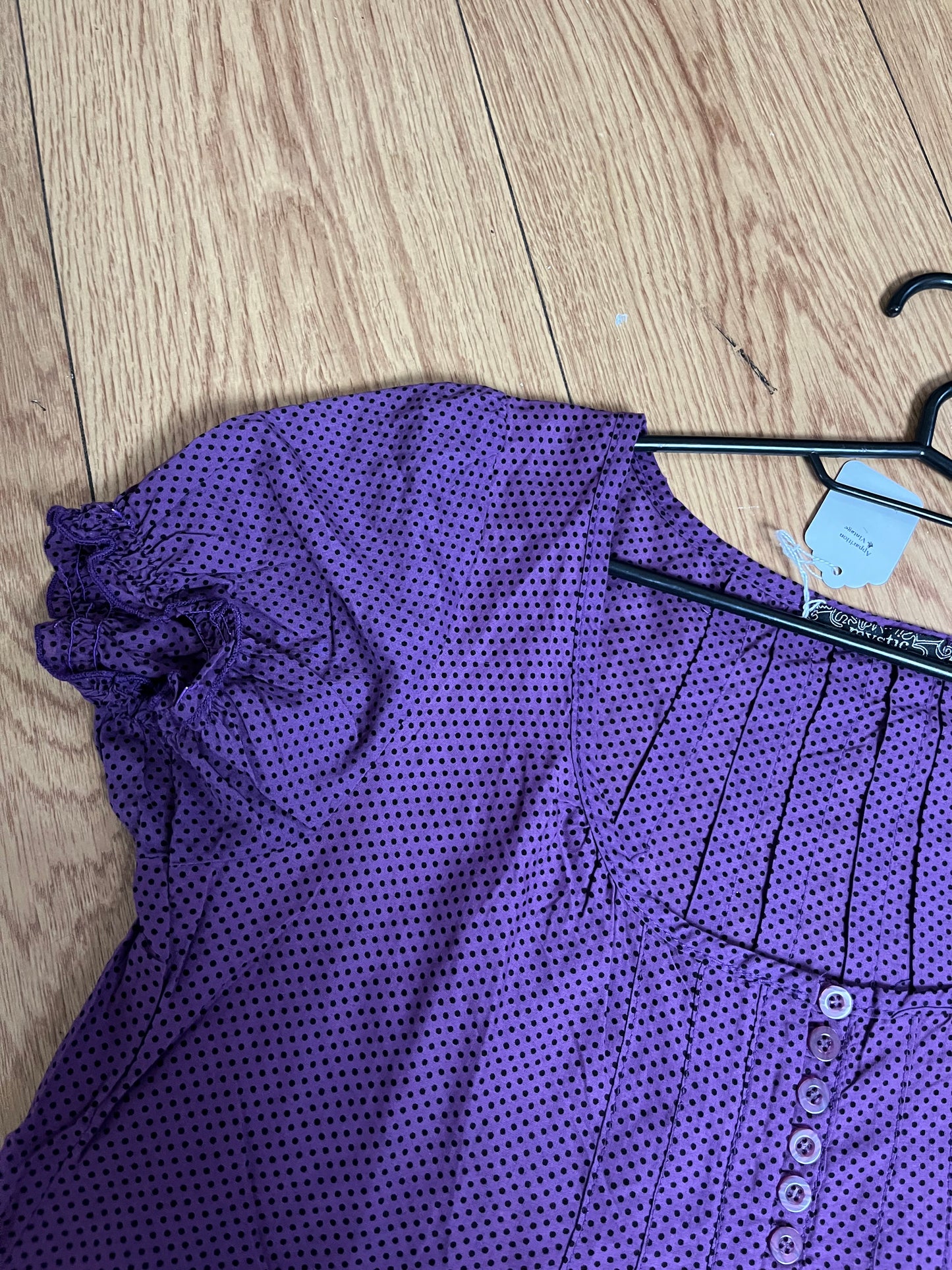 Babydoll Top UK 12