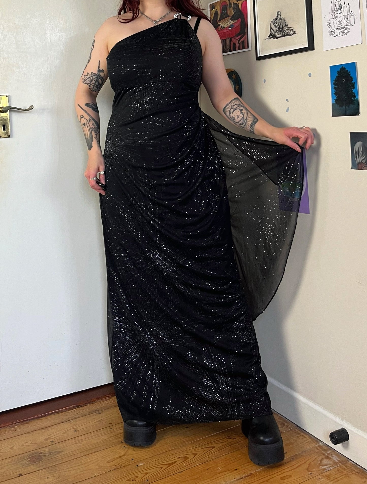 Morgana Dress UK 14