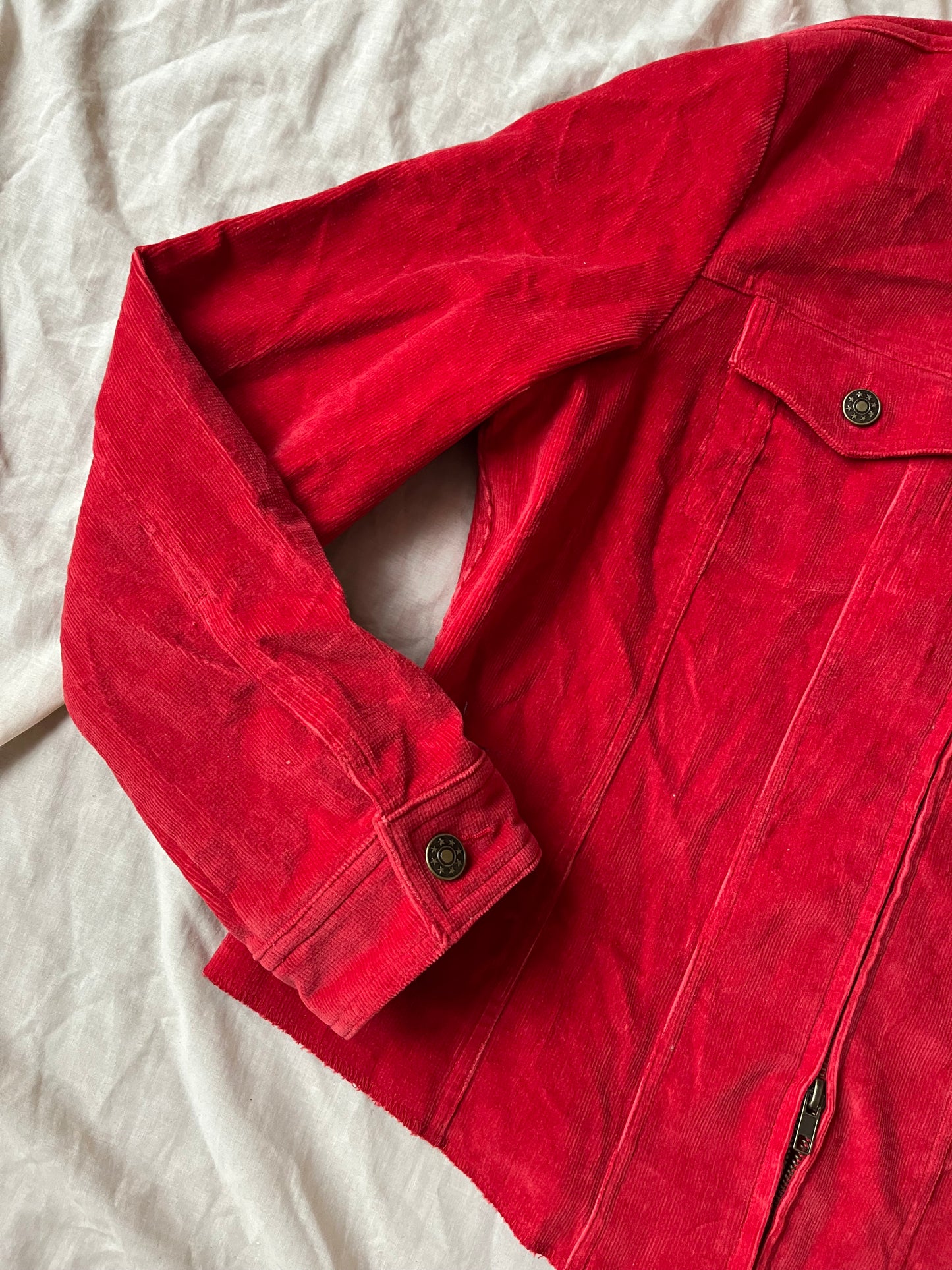 Iris Corduroy Jacket UK 14-16
