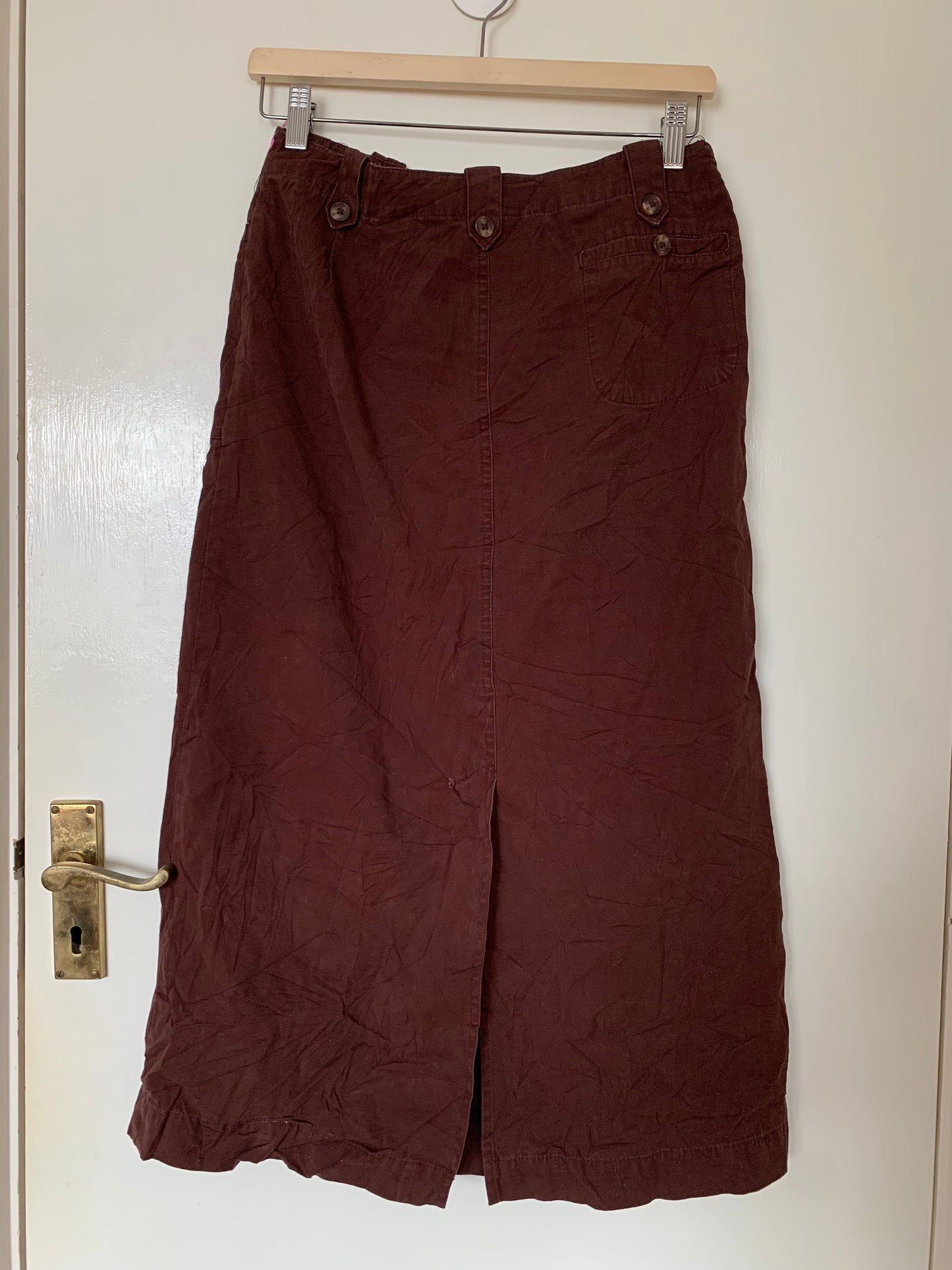 Carrie 90s Skirt UK 10