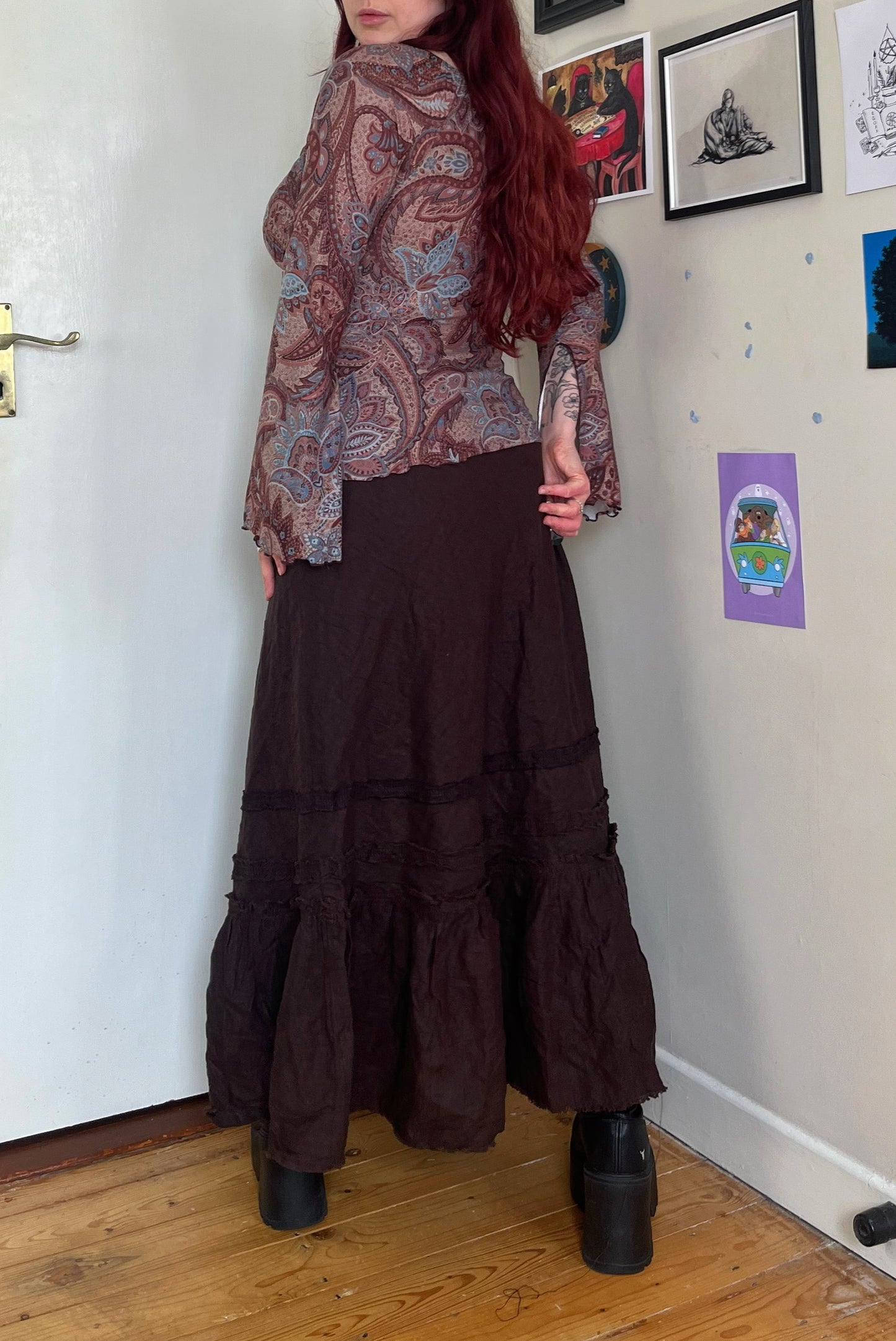 Eliza Skirt UK 12-18