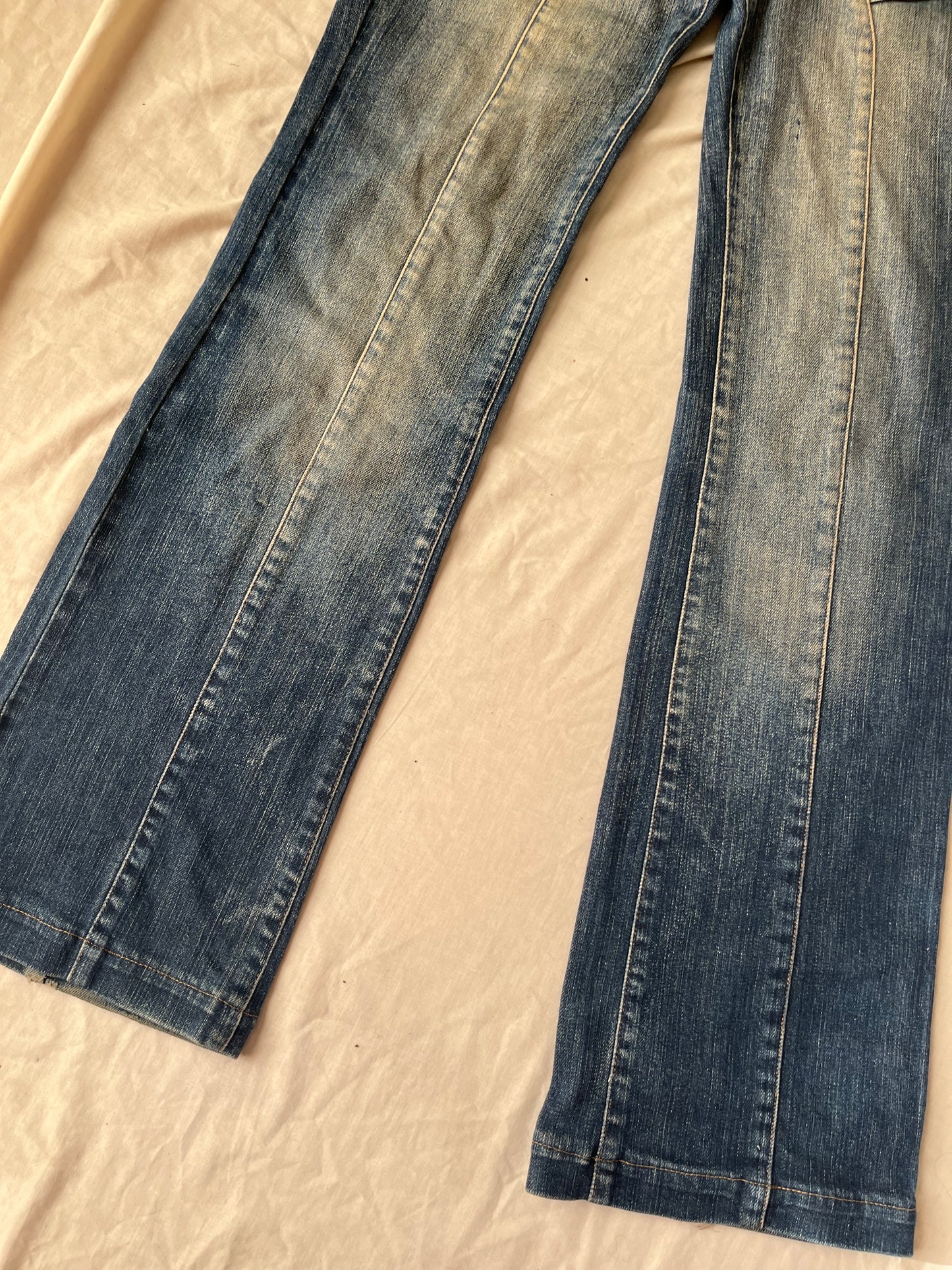 Guess Jeans UK 8