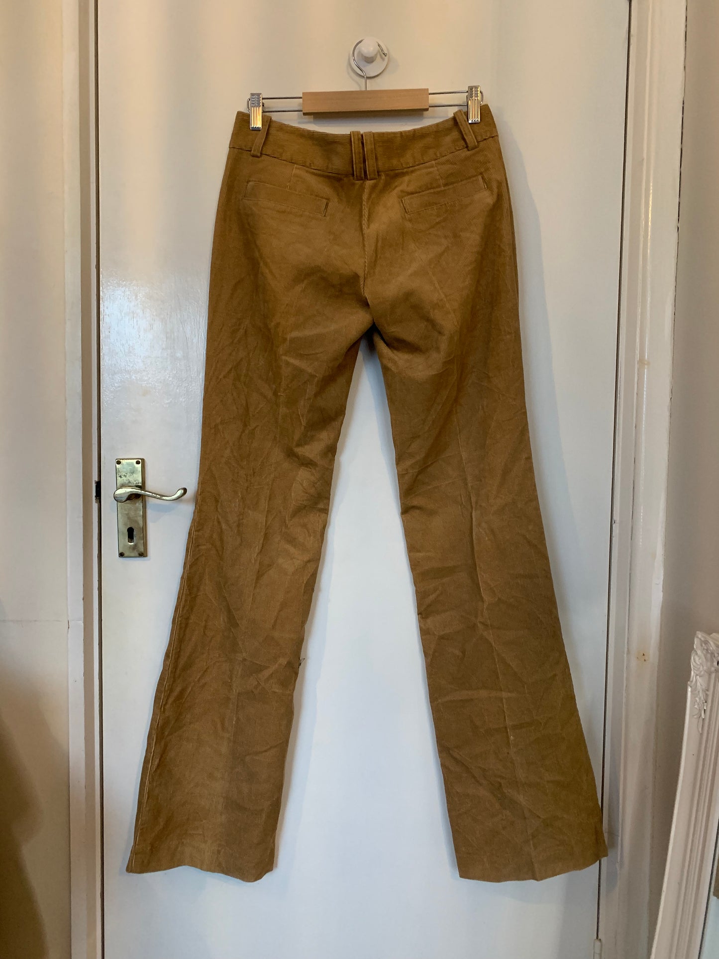 Ginger 90s Corduroy Pants UK 8-10