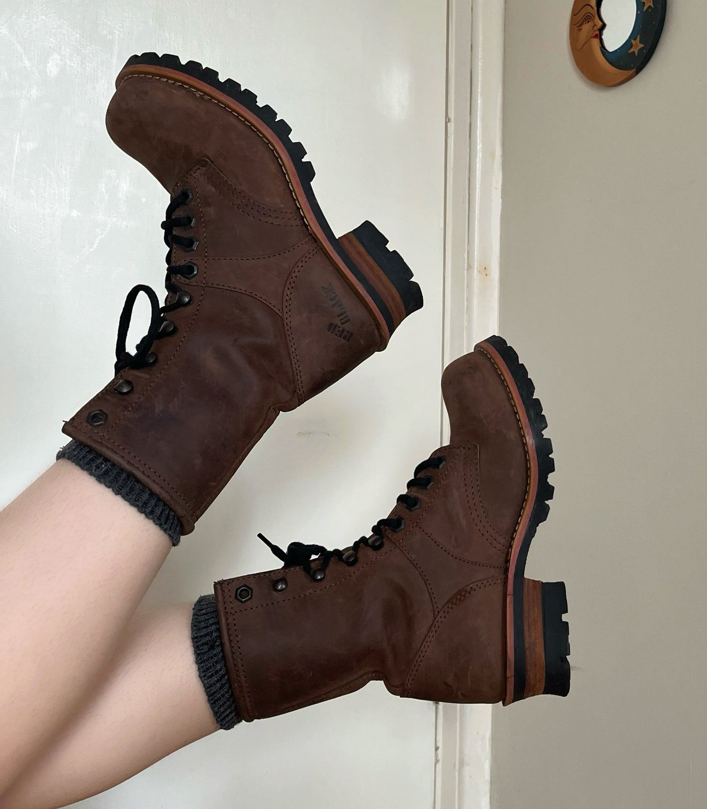 Faith 90s Boots UK 5/ US 7/ EU 38