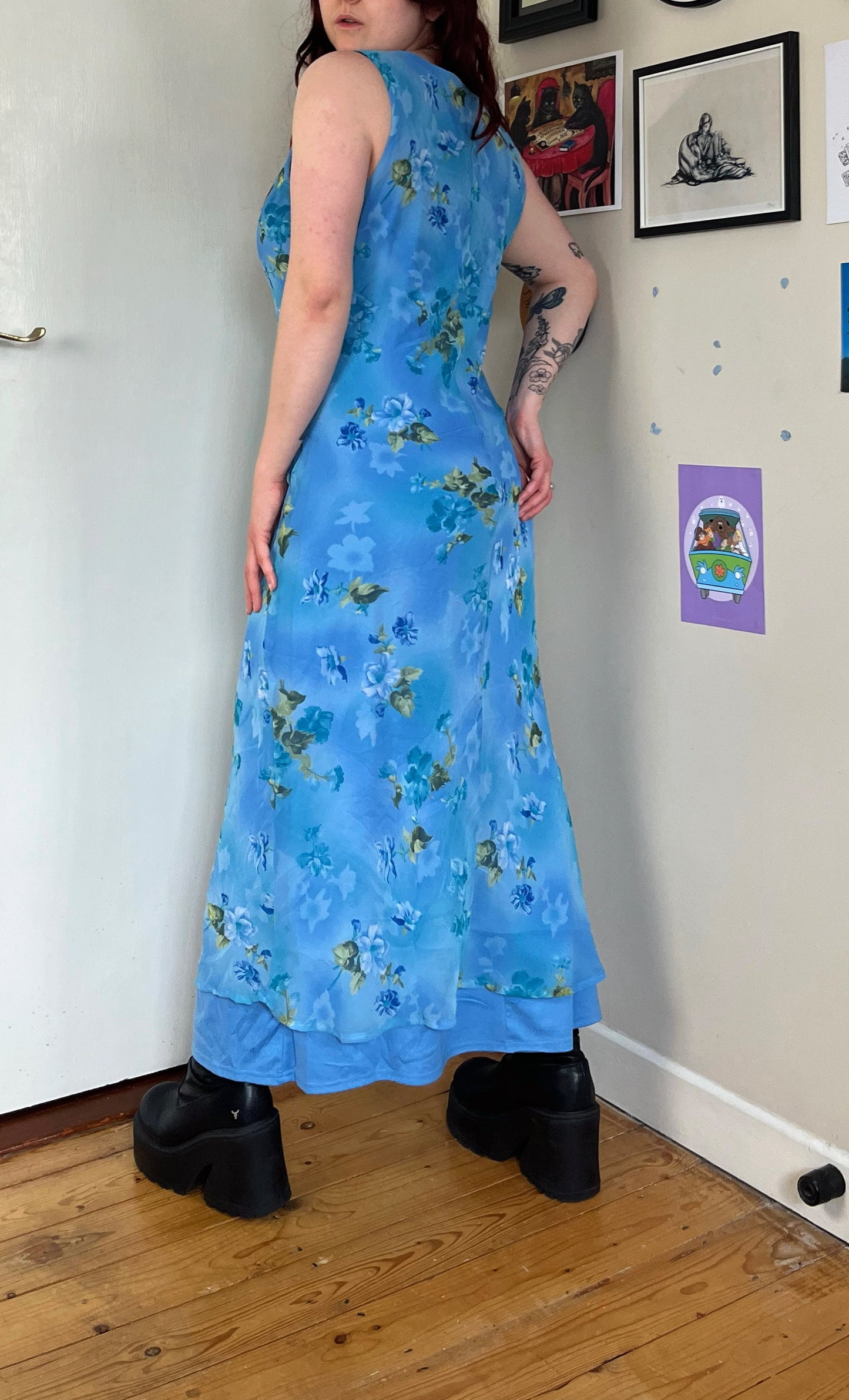 Carly Dress UK 14