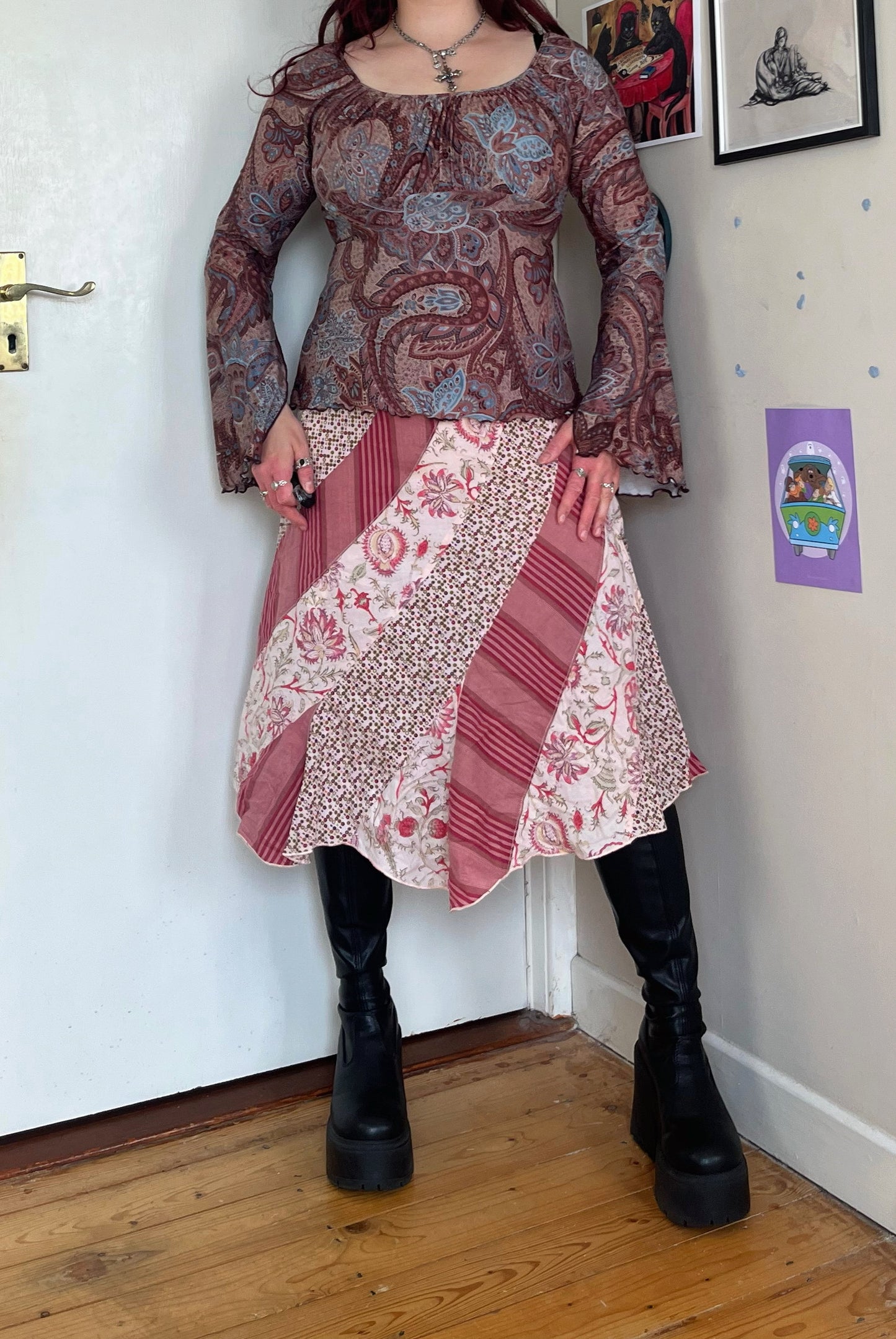Cordelia Skirt UK 14