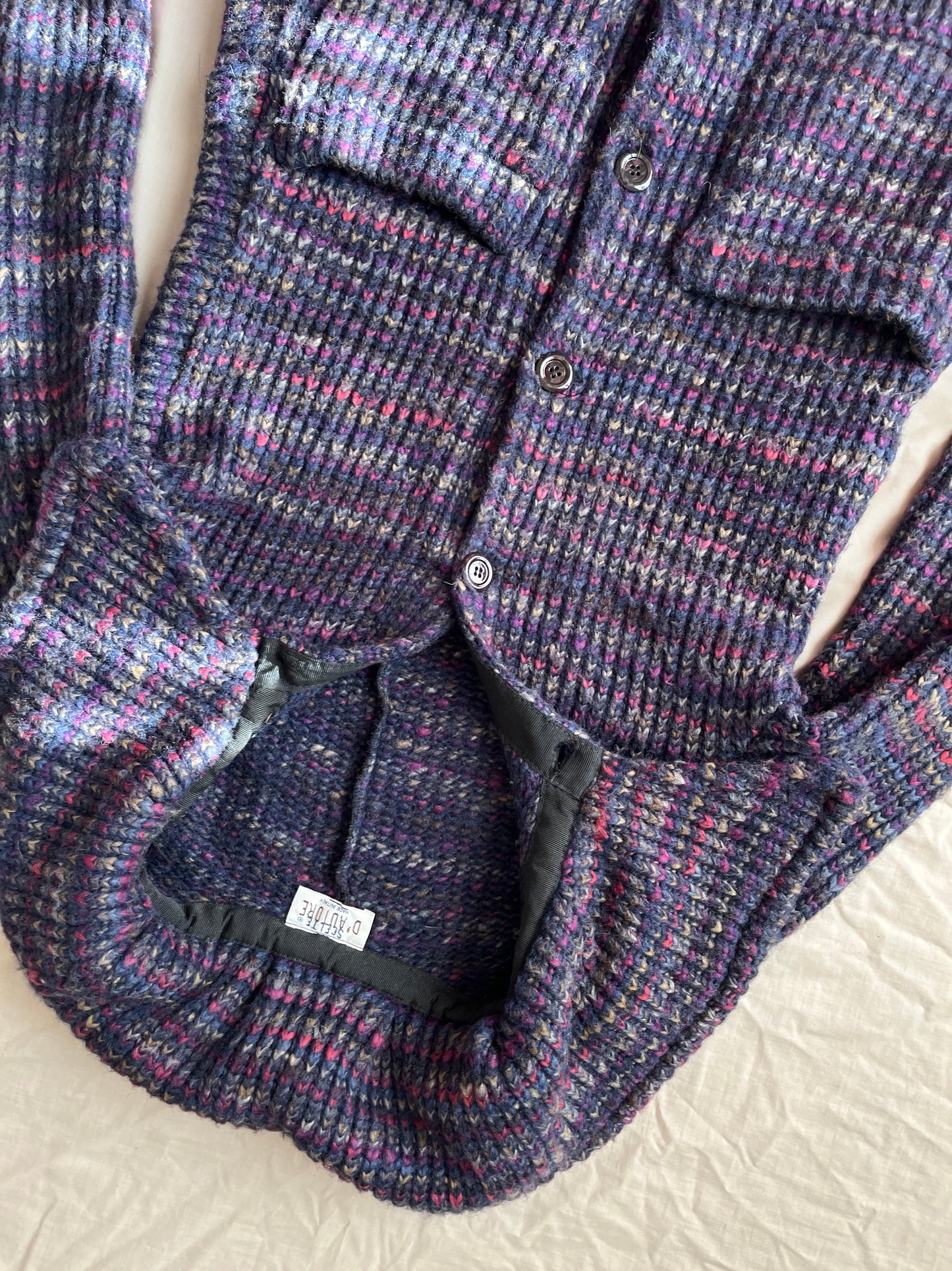 Bree Cardigan UK 8-10