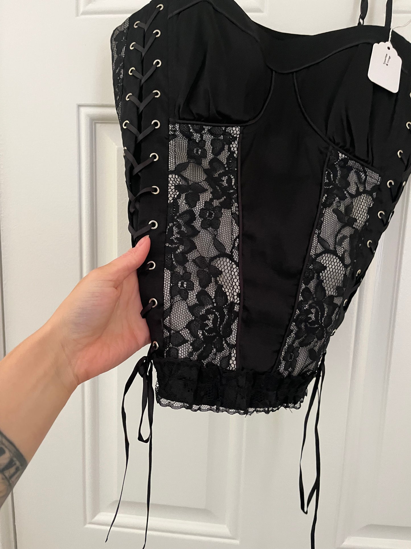 2000s Corset S