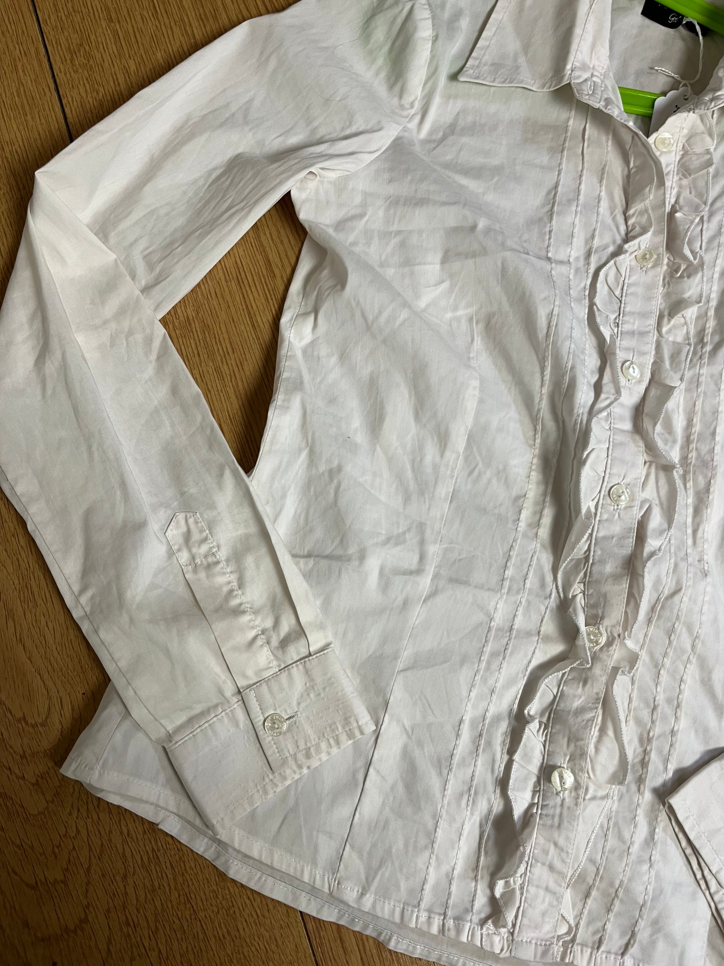 White Top UK 8-10