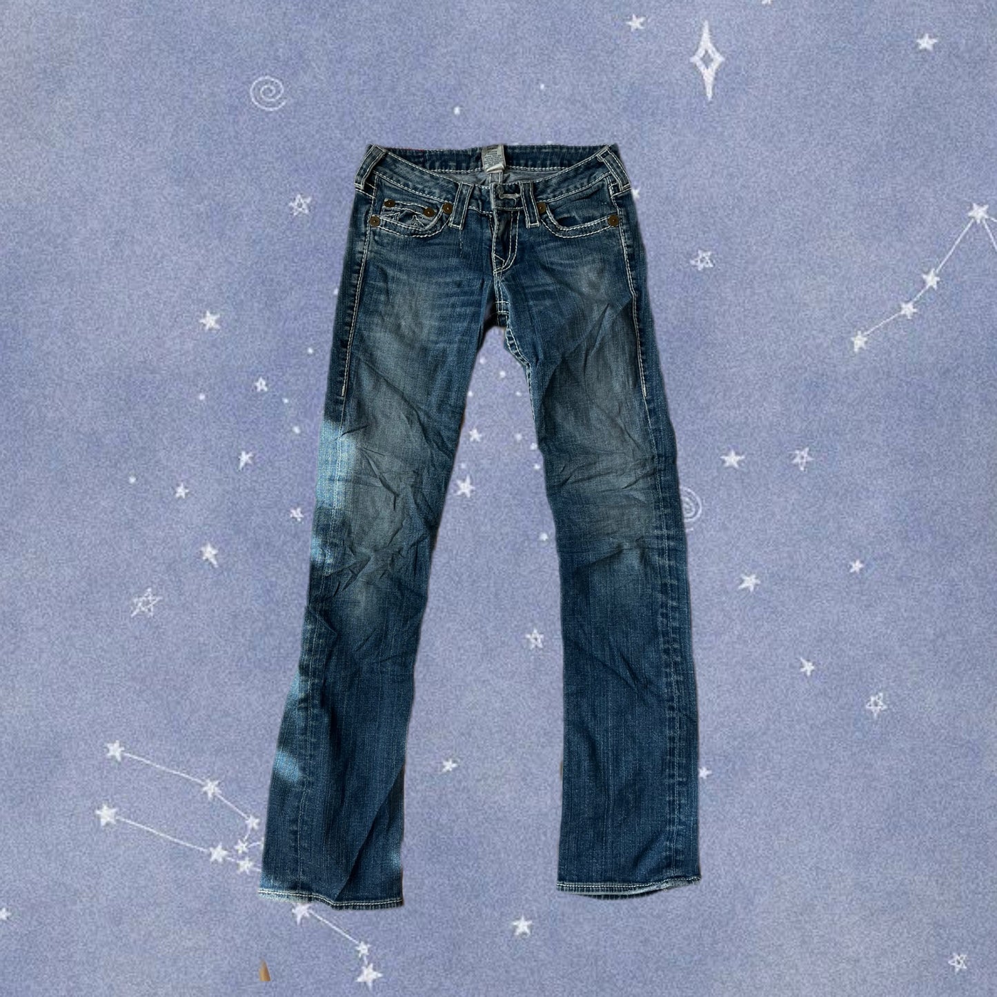 2000s Jeans by True Religion UK 6