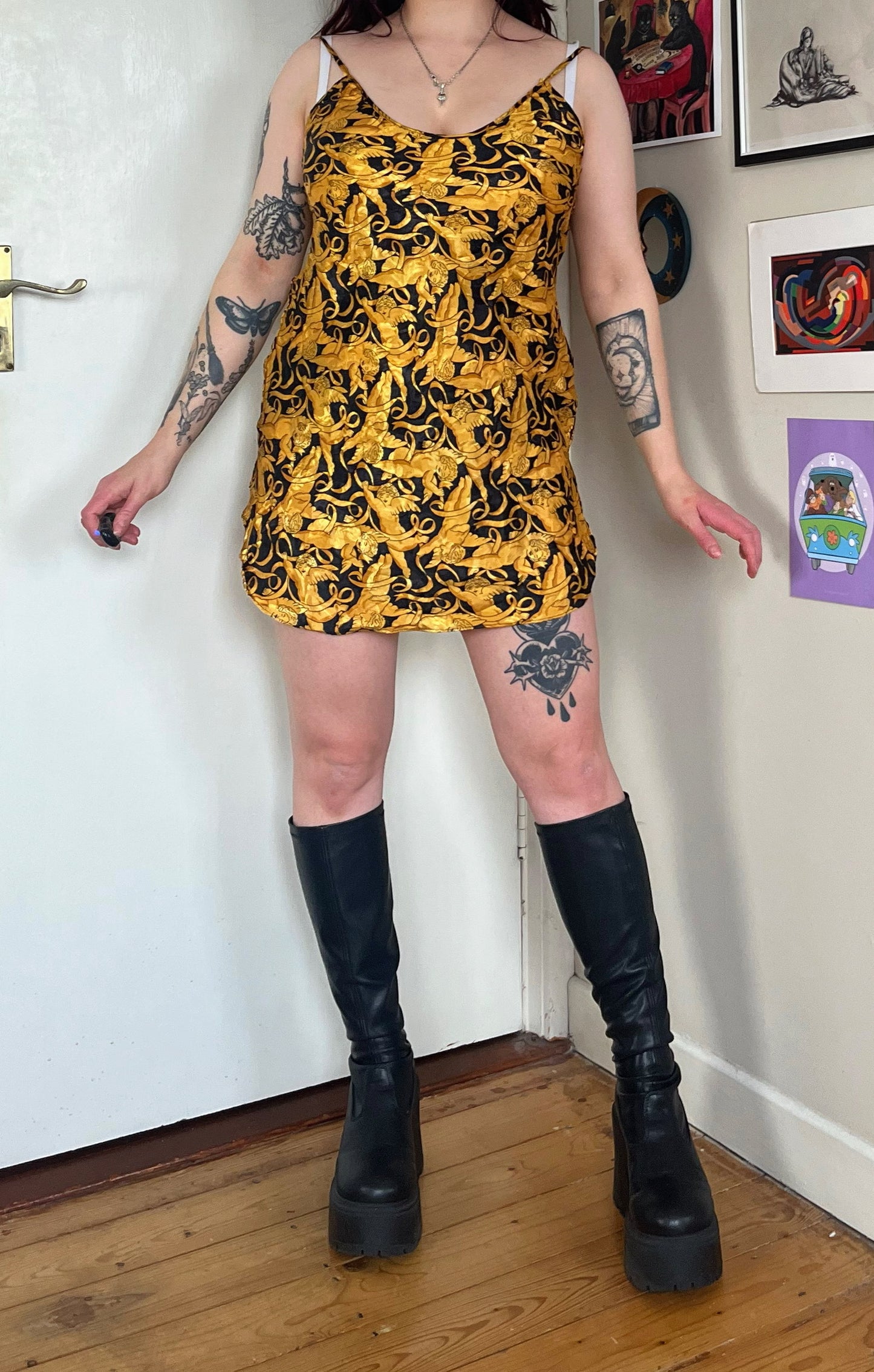 Ophelia Dress UK 10
