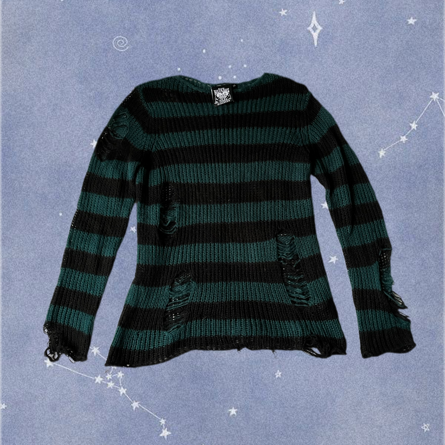 Killstar Jumper UK 4-10