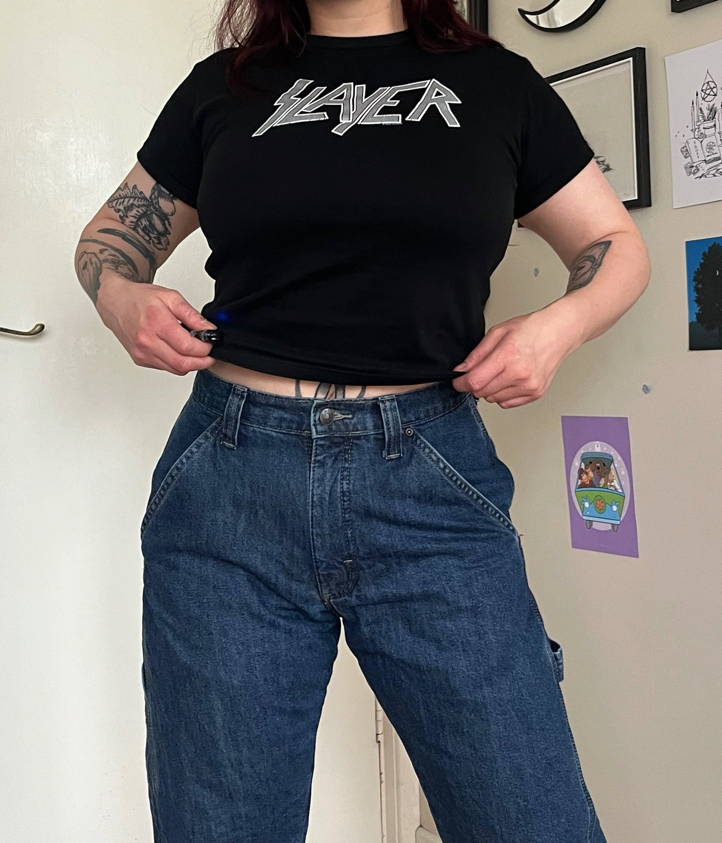2000s Jeans by Wrangler UK 14