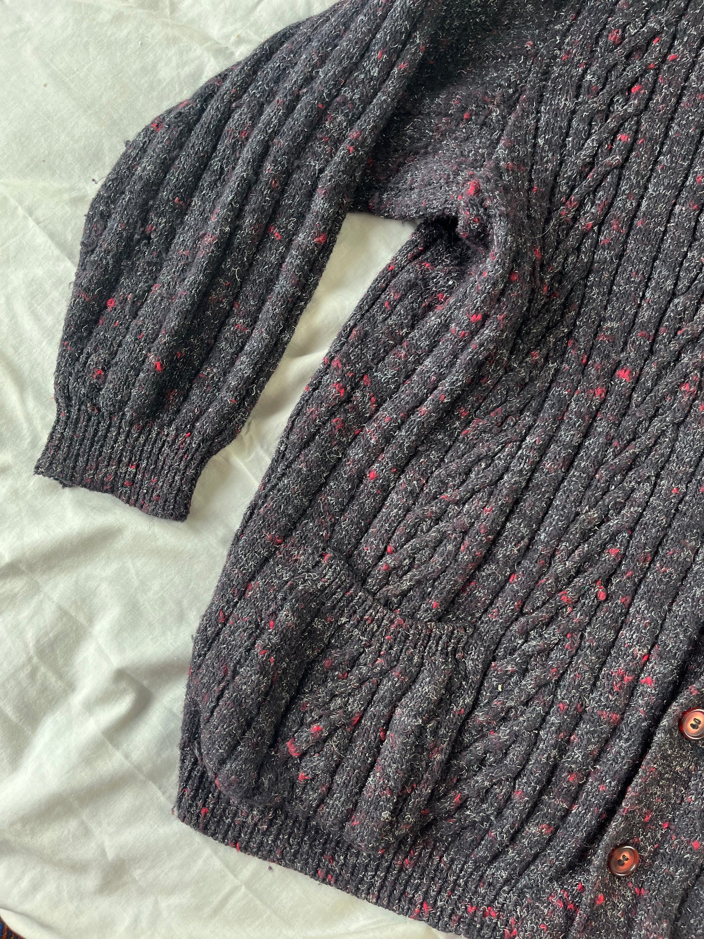 Peyton Cardigan XXL