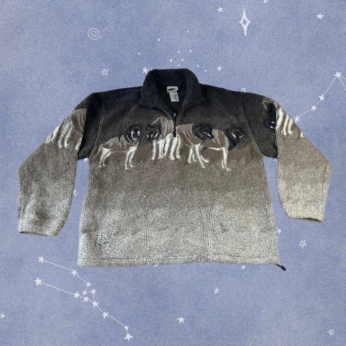 New Moon Fleece XXL