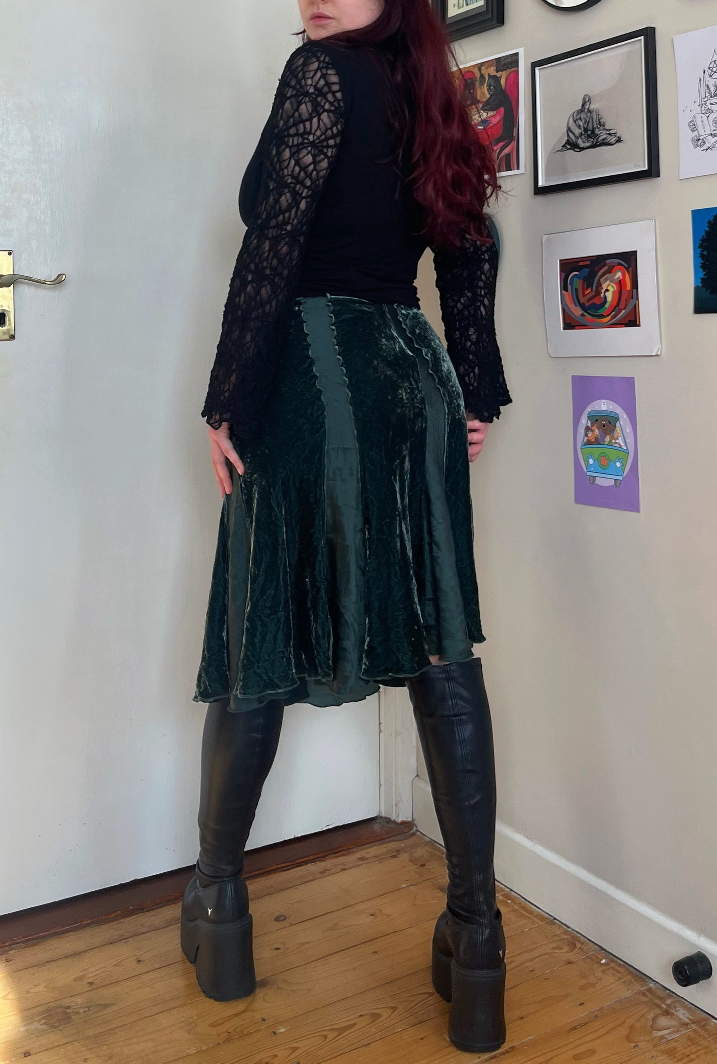 Thalia Skirt UK 10