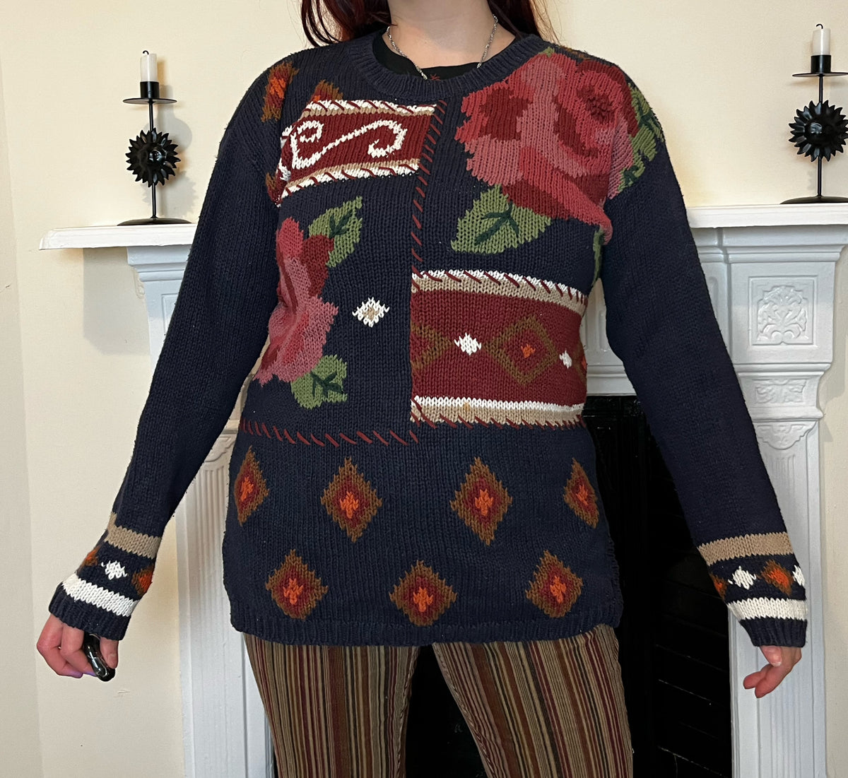 Fall Jumper M