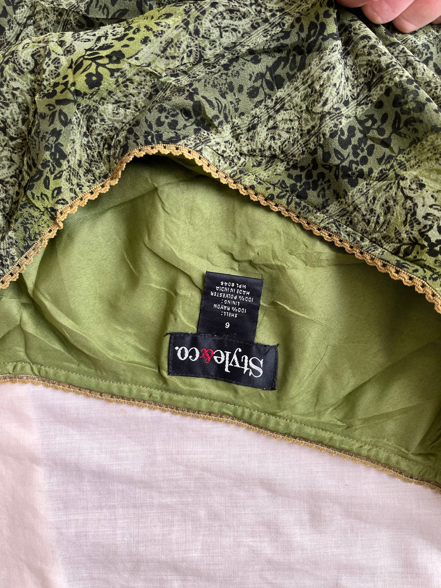 Elise Skirt UK 12-14