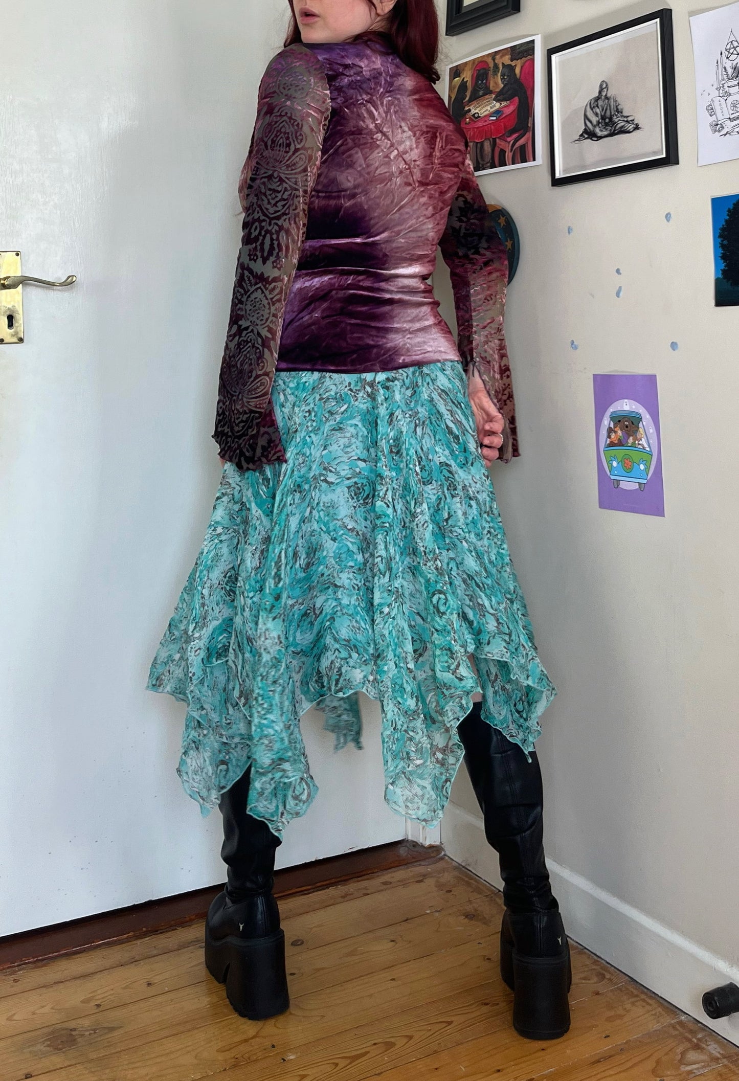 Maeve Skirt UK 12