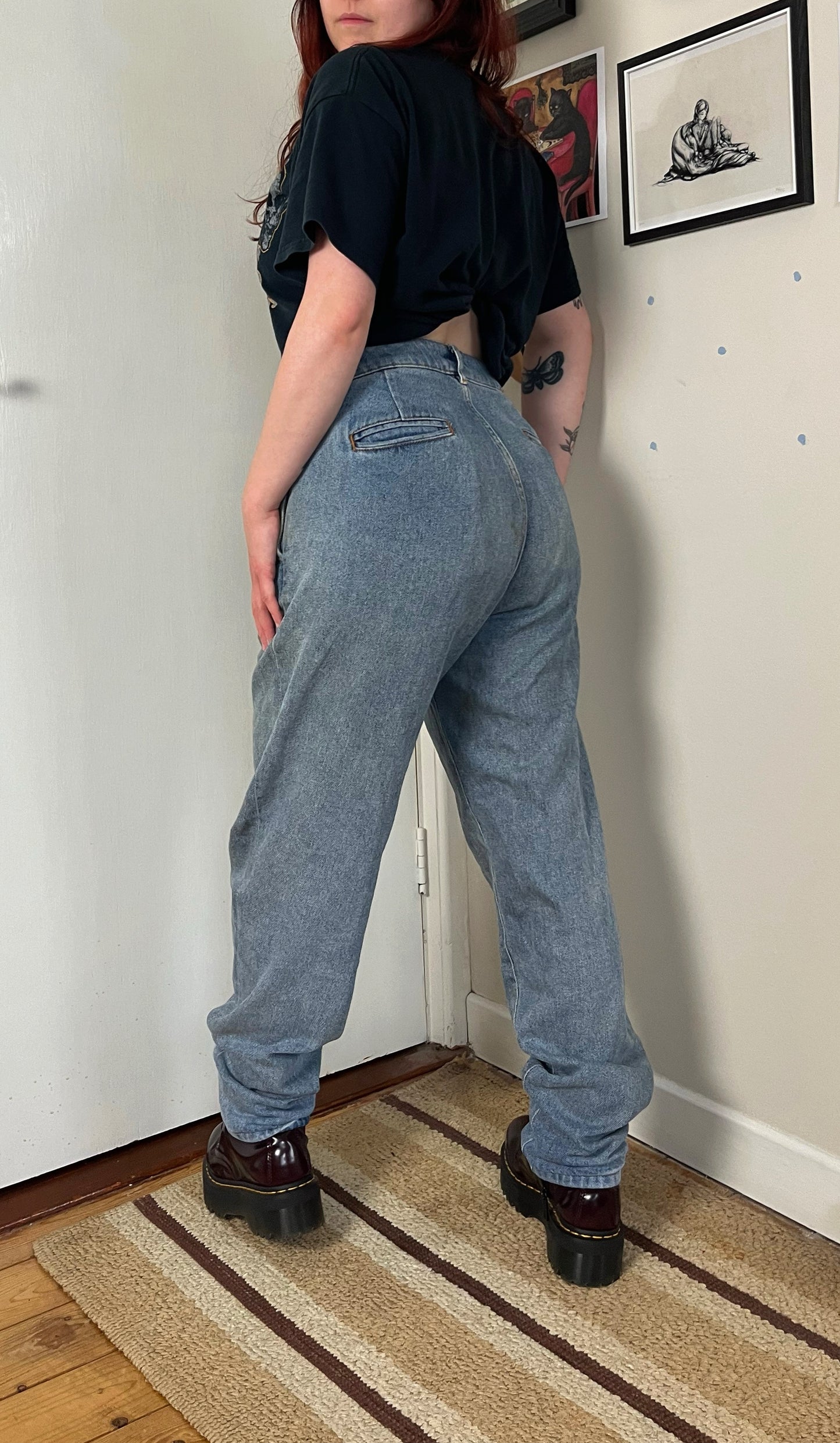 Sam 90s Pants UK 14-16