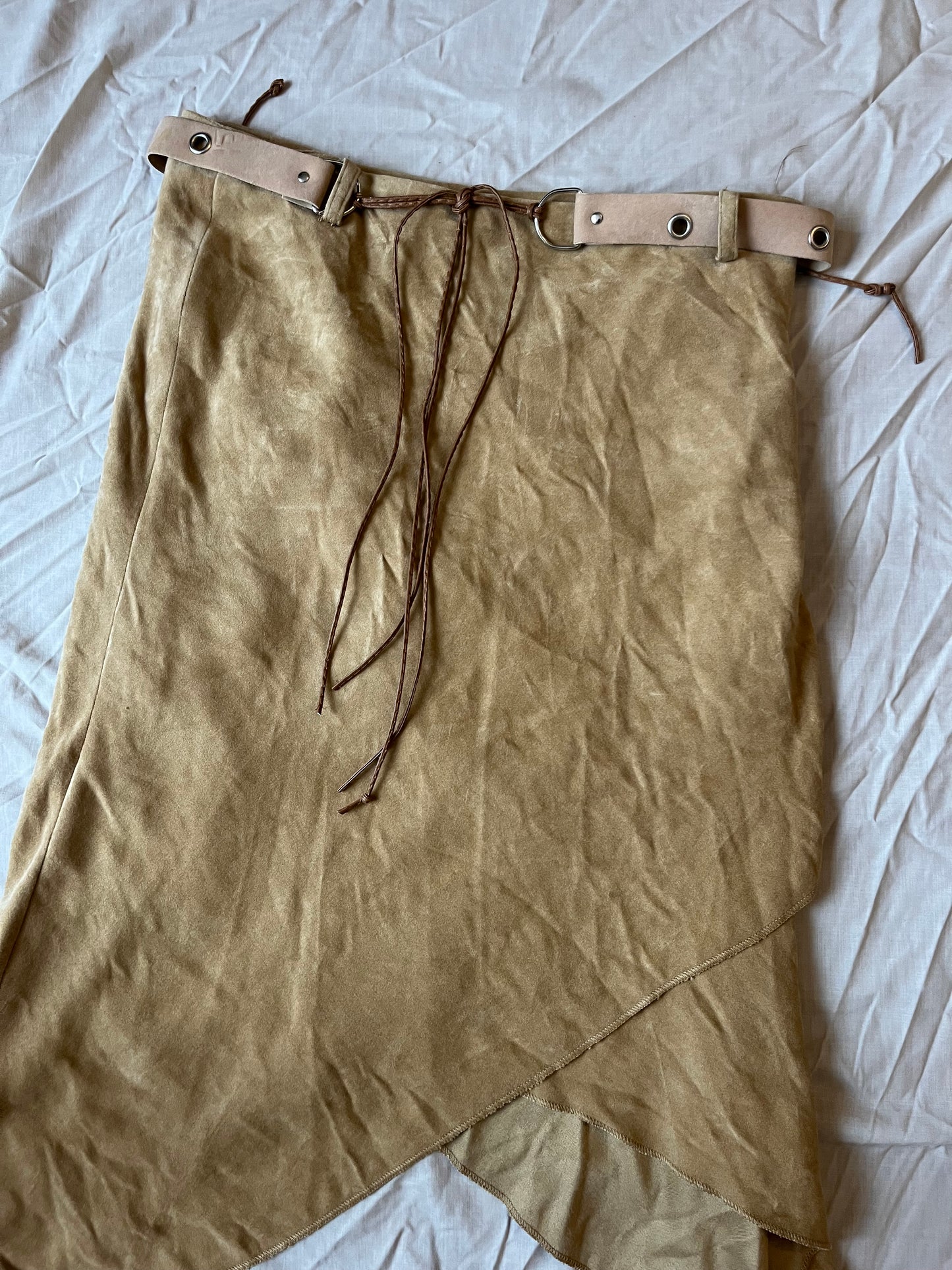 Amber 00s Skirt UK 12-14