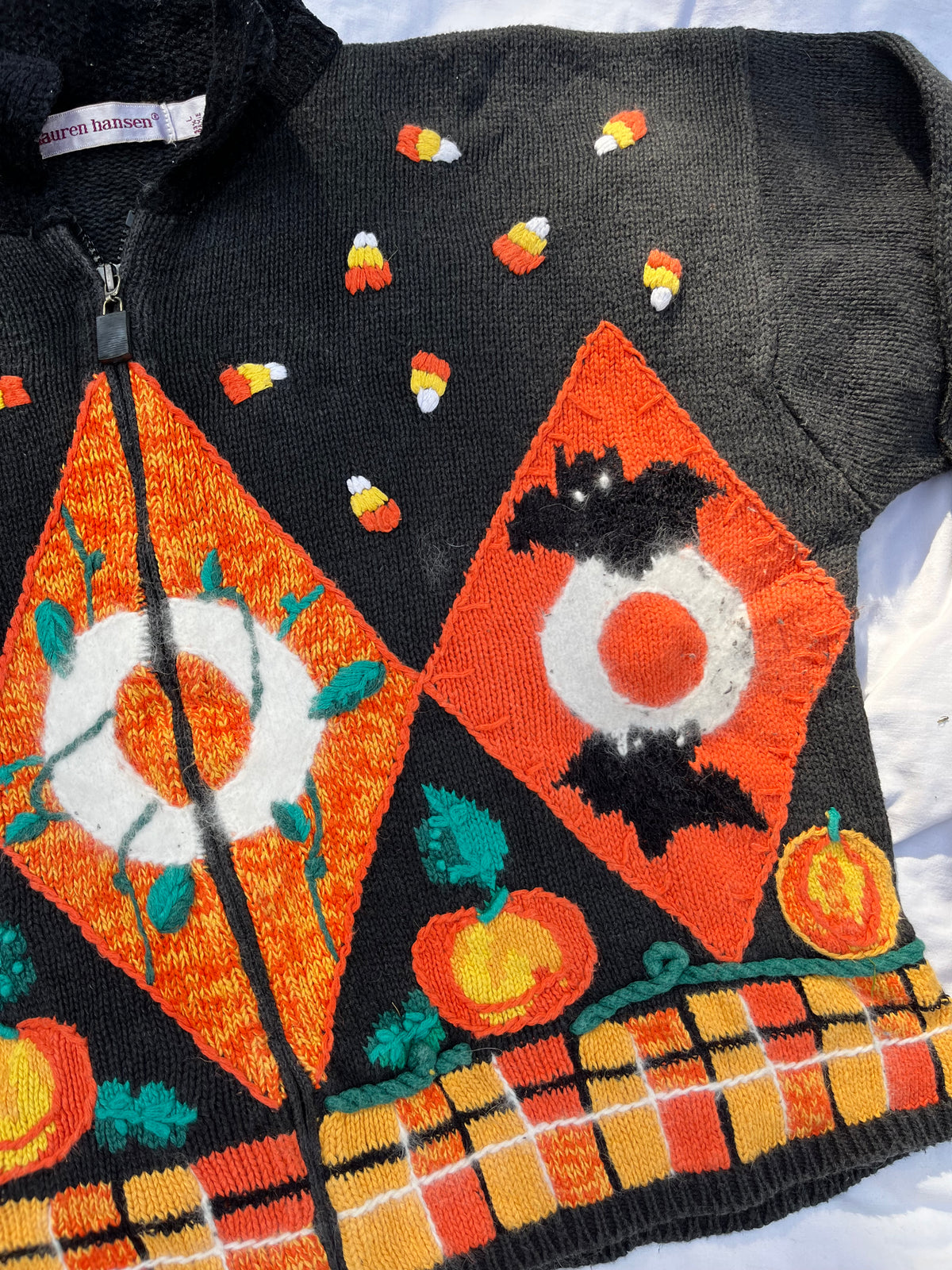 Boo Cardigan L