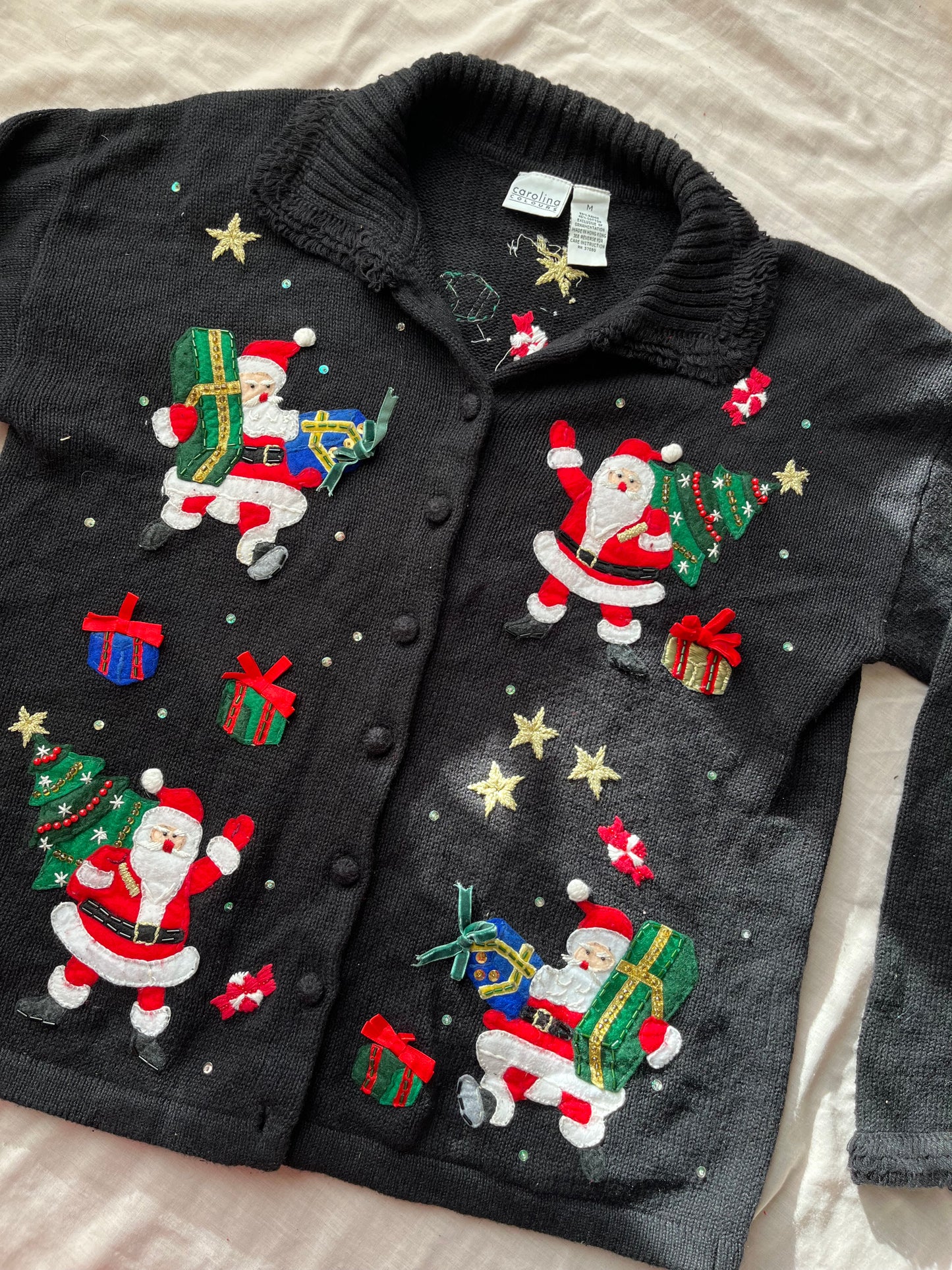 Northpole 1990s Cardigan UK 4-18/L