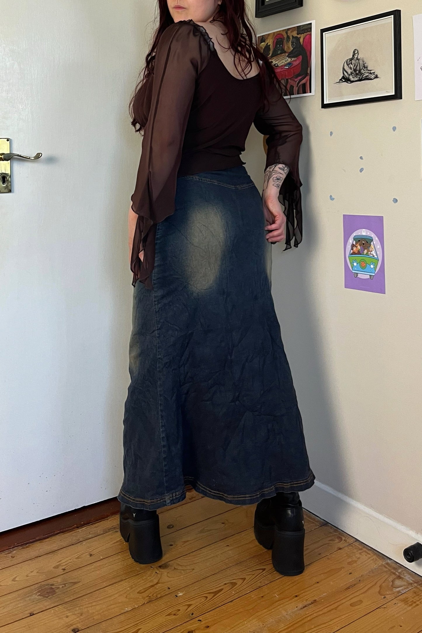 Olivia Skirt UK 12
