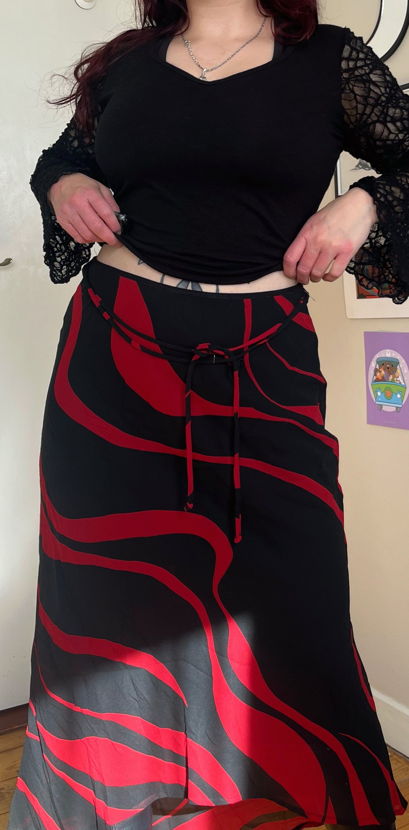 Rowena Skirt UK 14-18