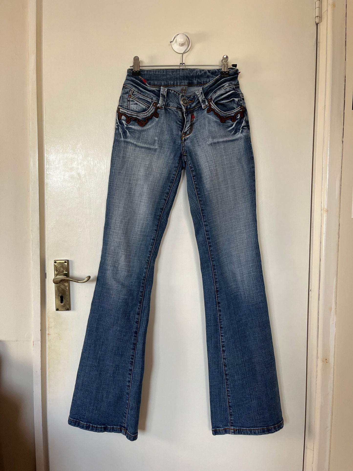 Flared Jeans UK 4-6