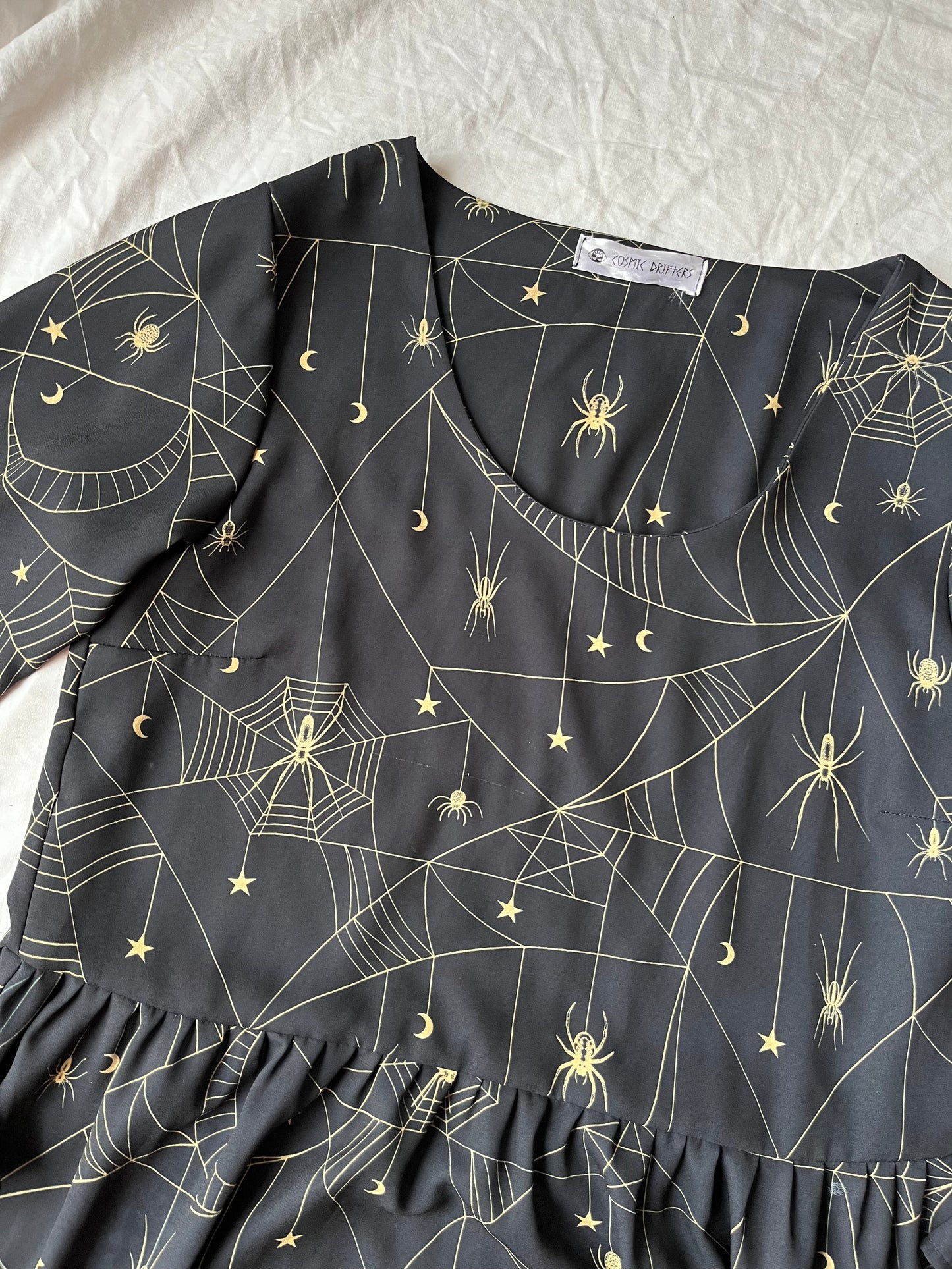 Cosmic Drifters Dress UK 10-12