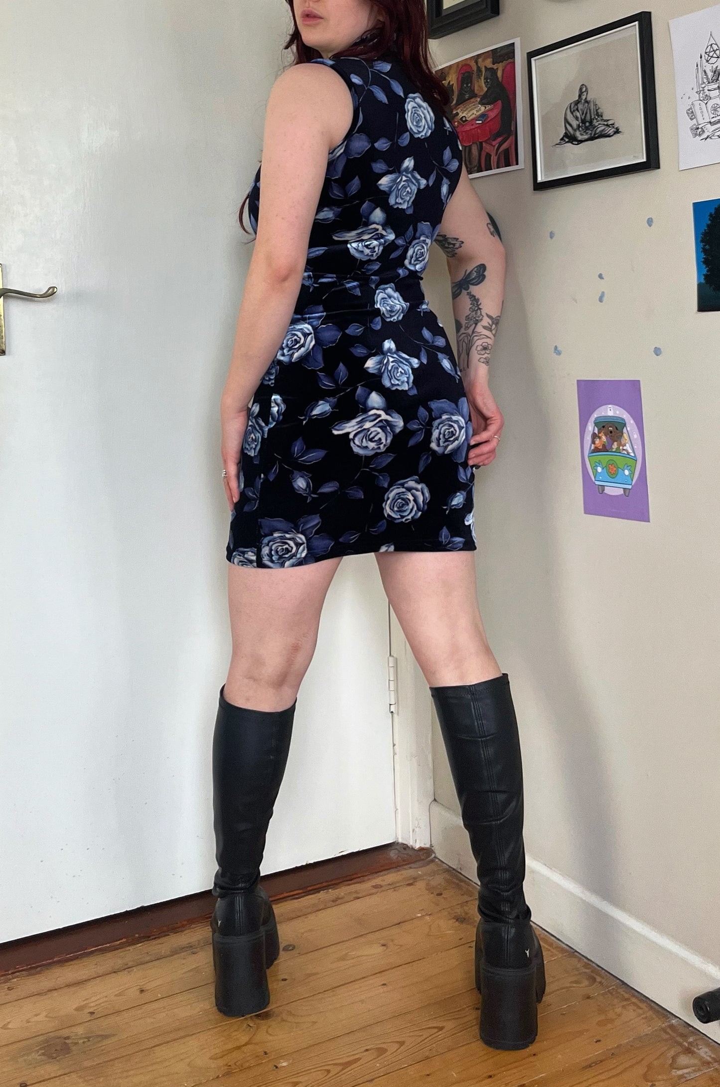 Maple Dress UK 8-10