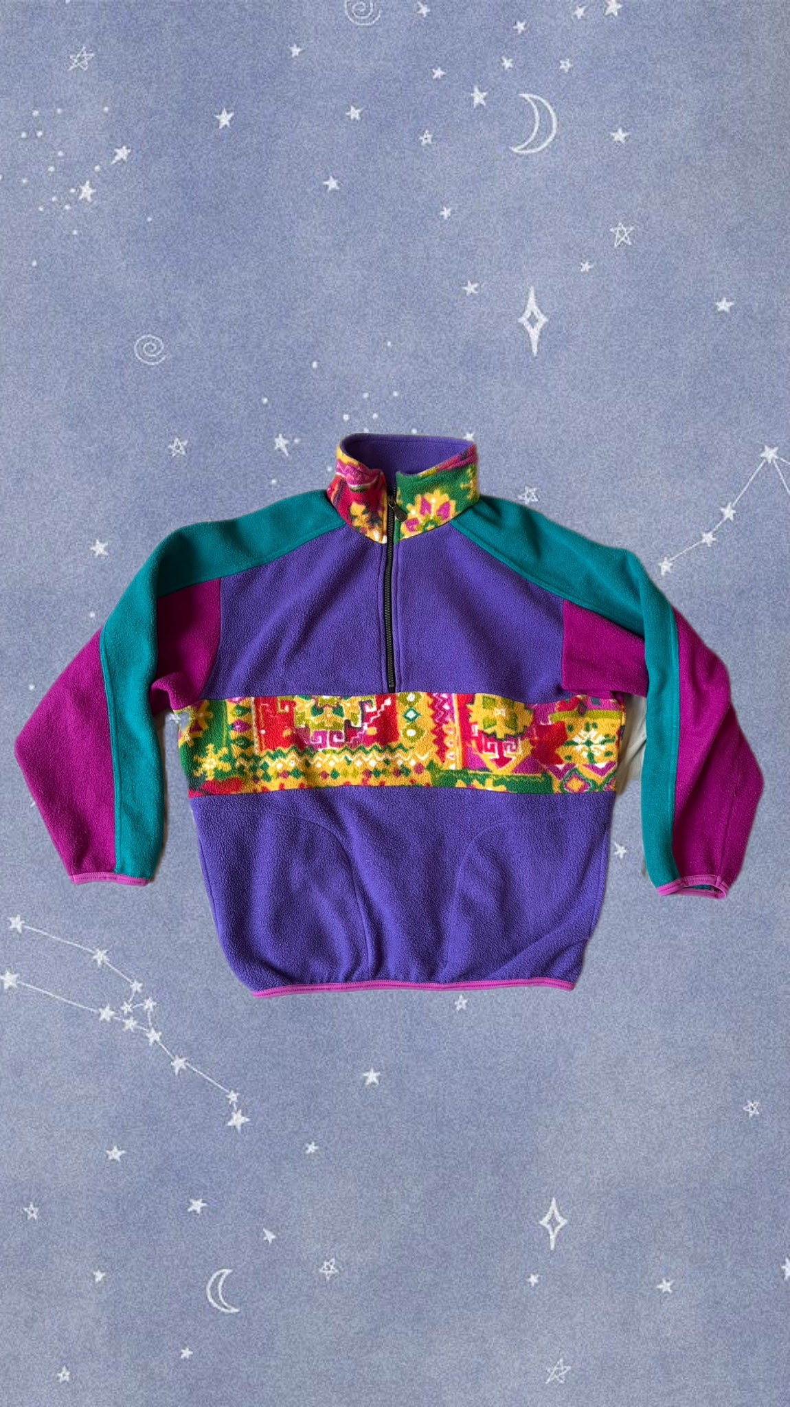 Adrianna 90s Fleece L