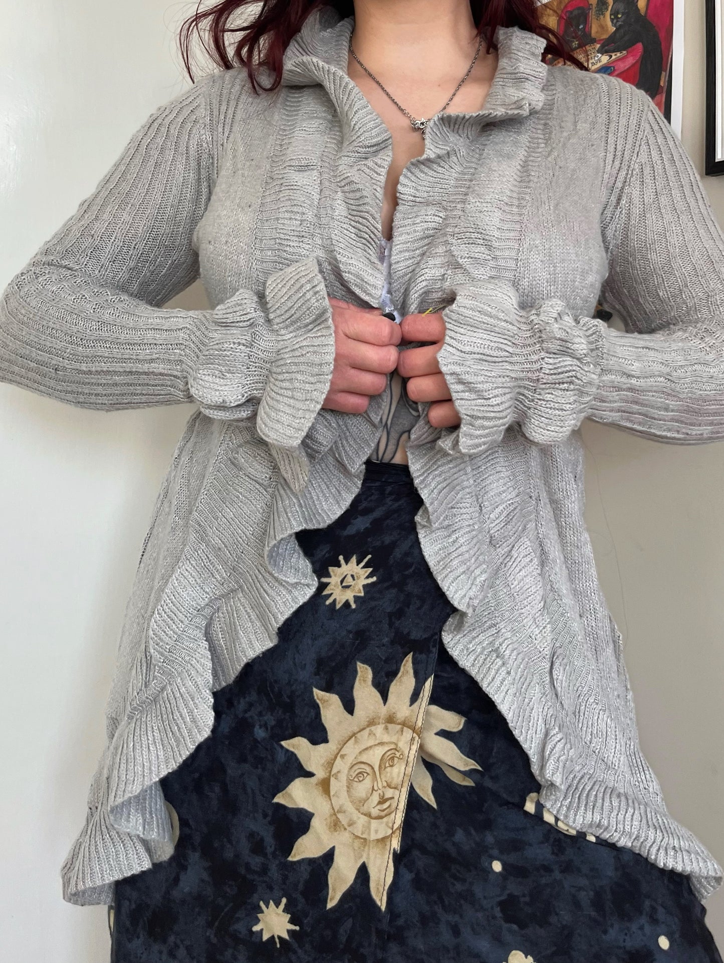 Willow Cardigan UK 4-12
