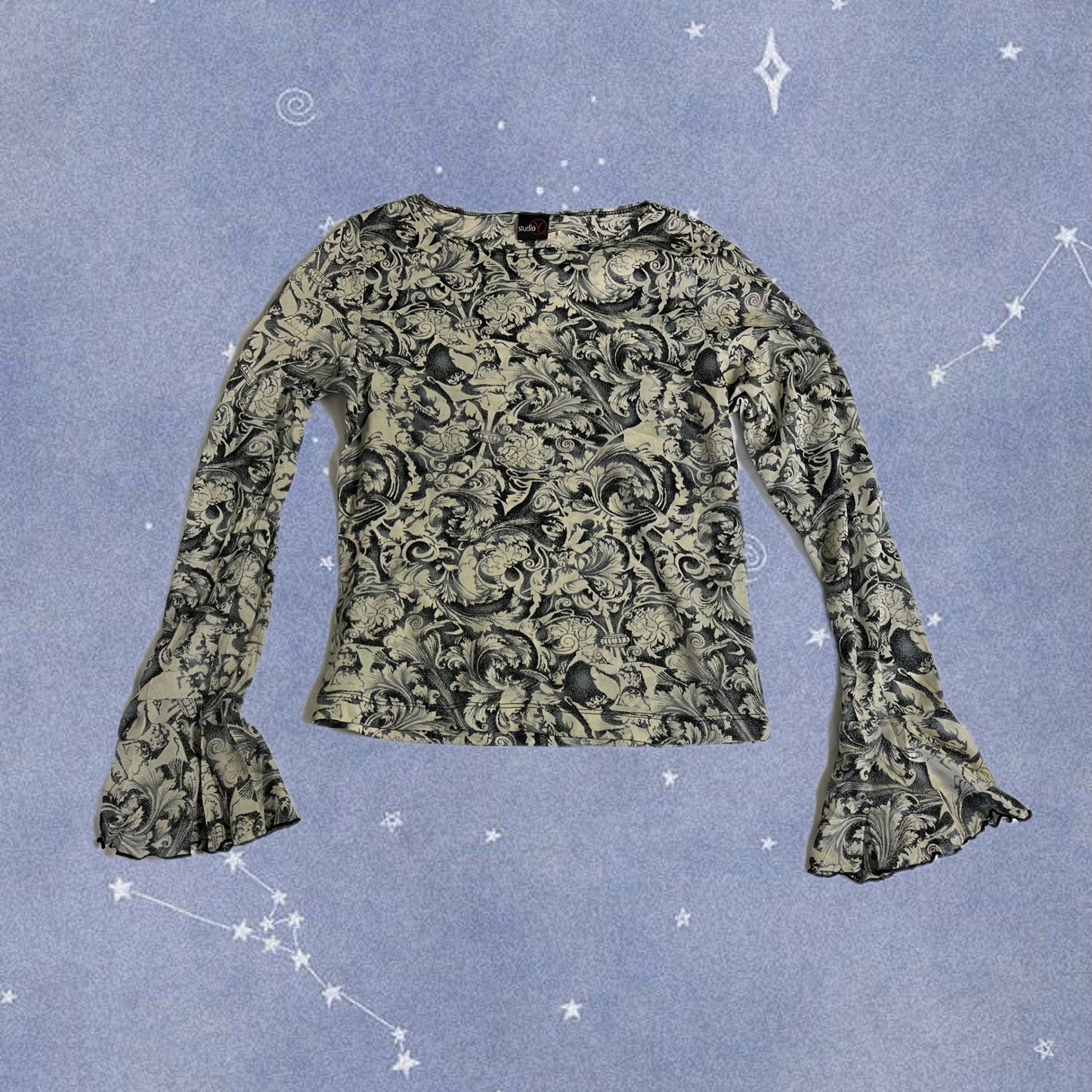 Odette Top UK 8-12