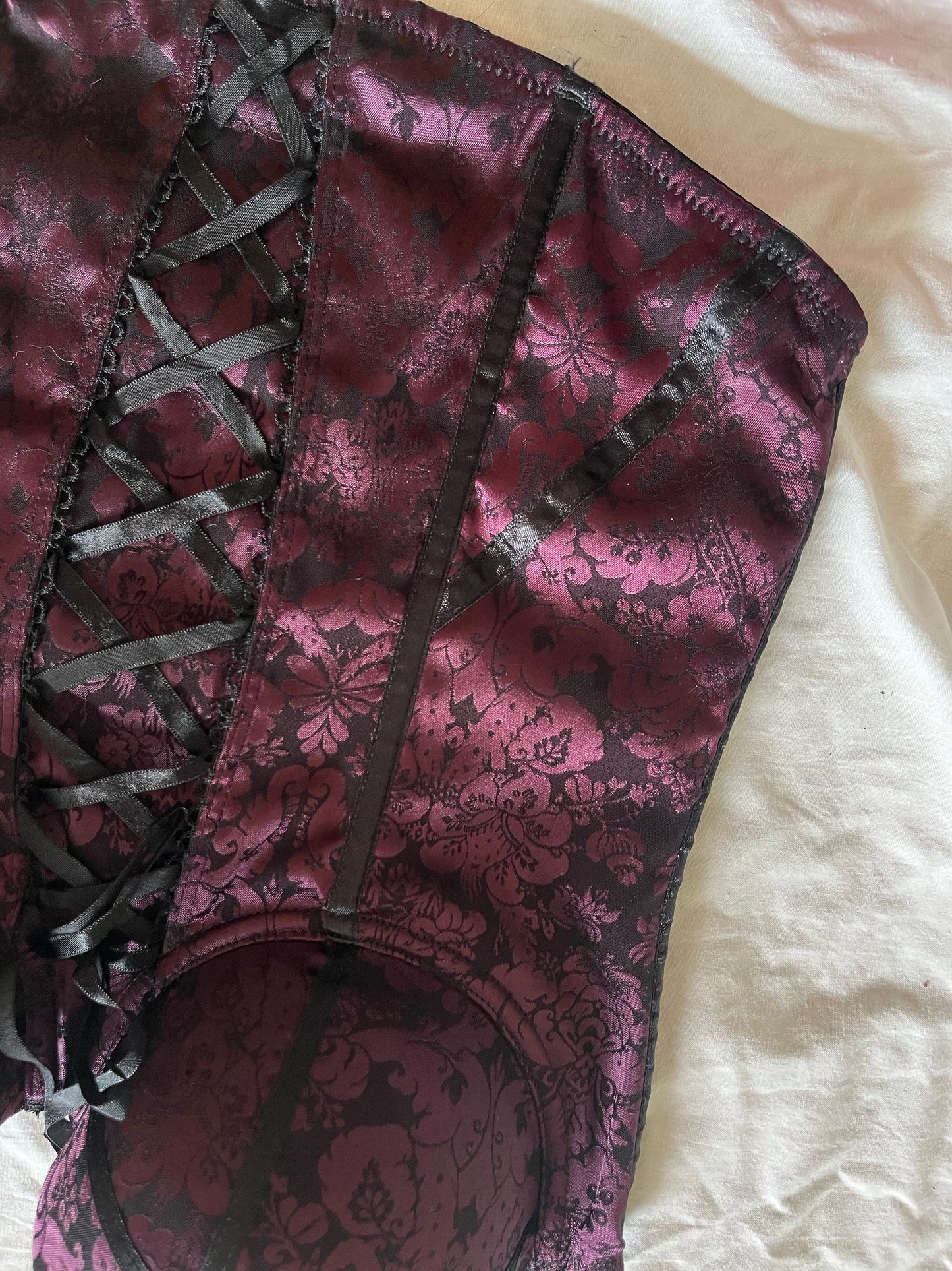 Nadia 90s Corset UK 6/8