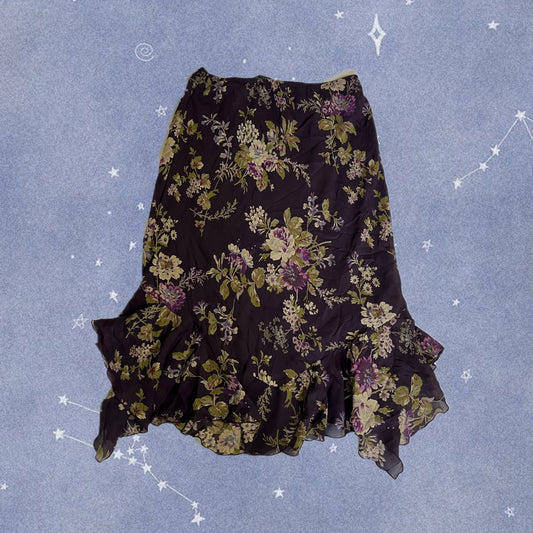 Iris Skirt UK 12-16