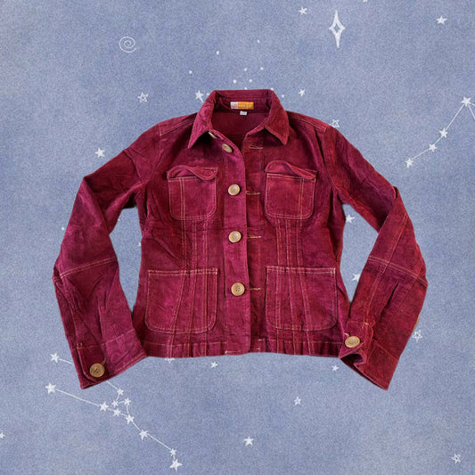 Hazel Corduroy Jacket S