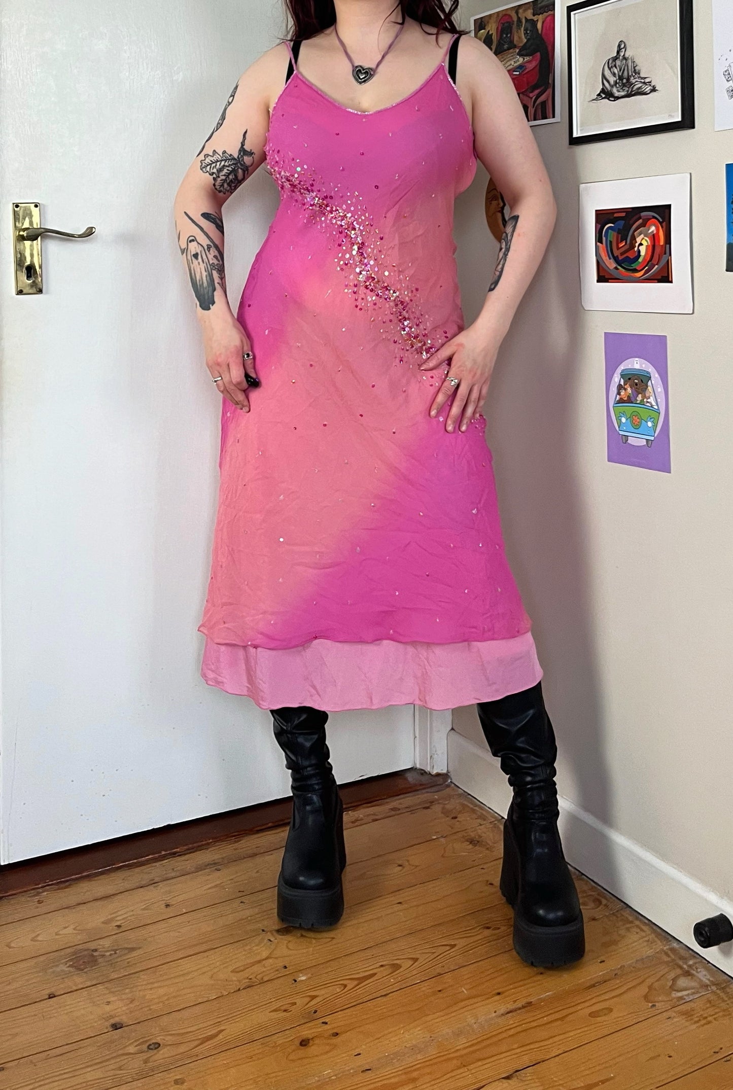 Rue Dress UK 12