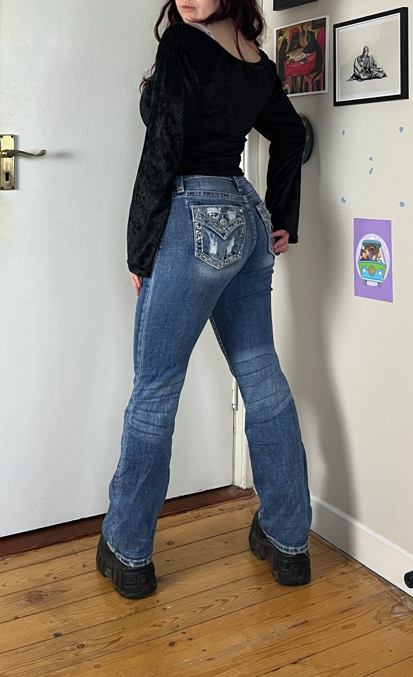 Miss Me Jeans UK 10