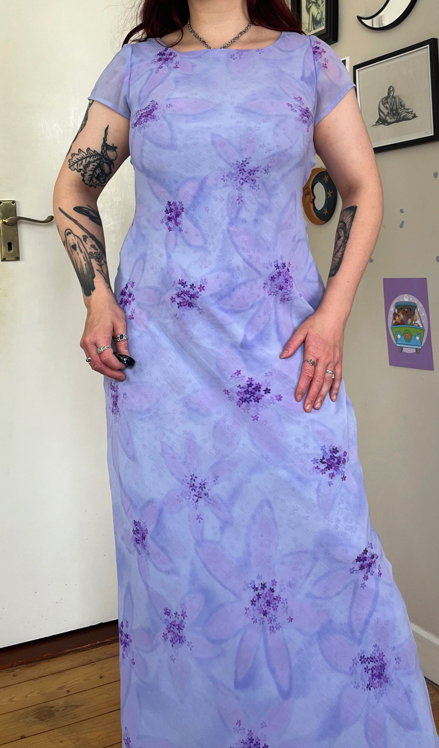 Molly Dress UK 10-12