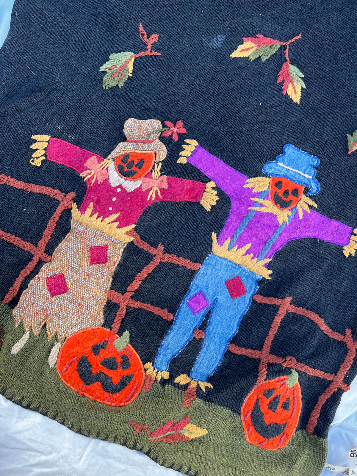 Scarecrow Jumper L