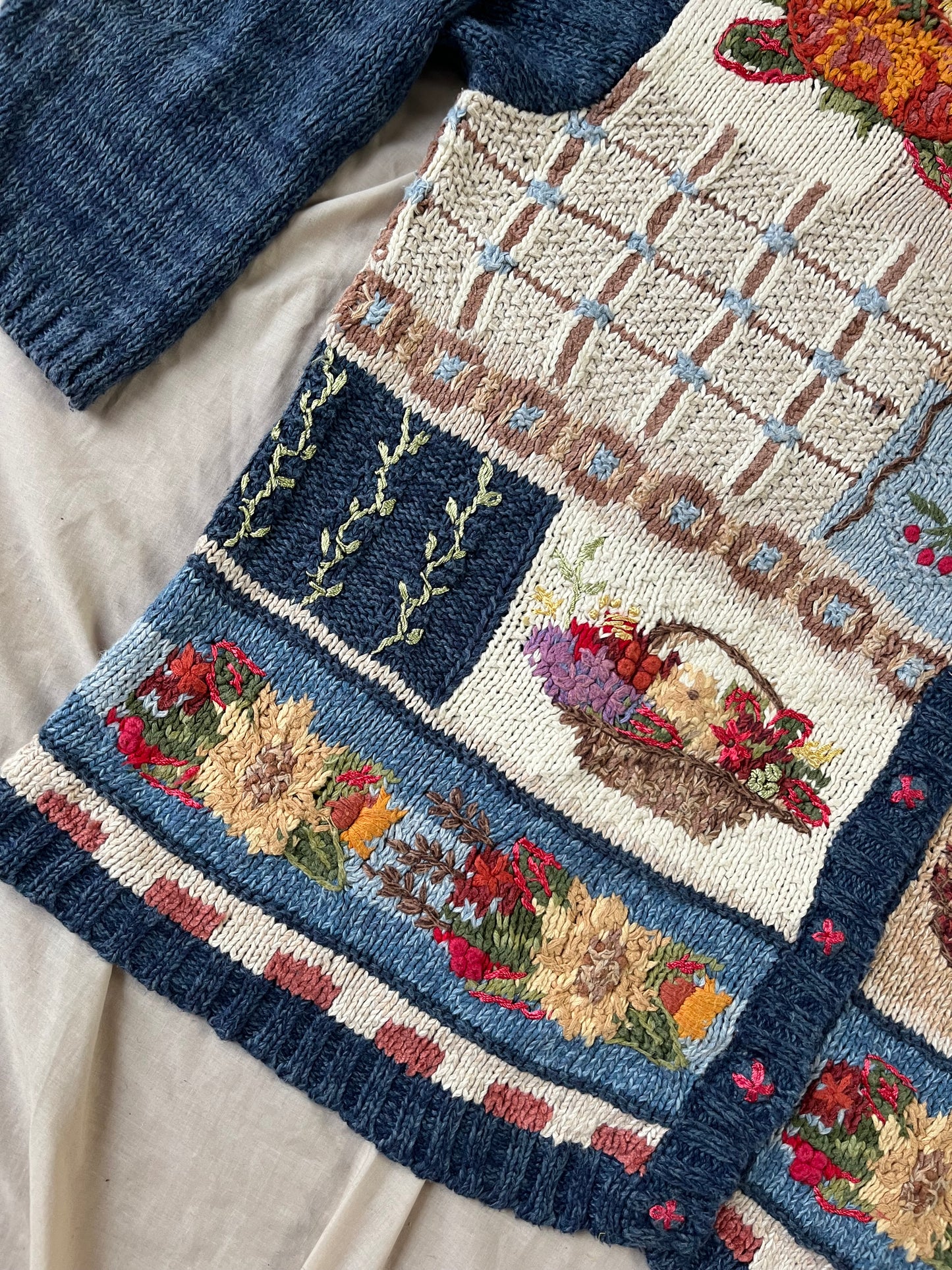Autumn Days Cardigan 3XL