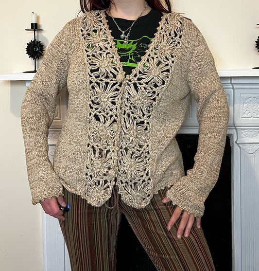 Per Una Cardigan M
