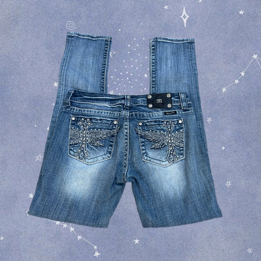 Destiny Jeans by Miss Me UK 10
