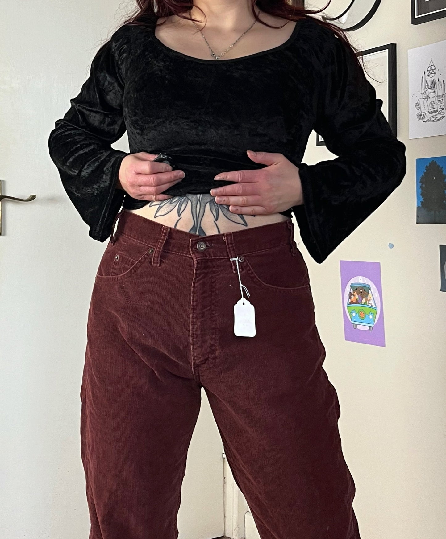 Edith Trousers UK 14